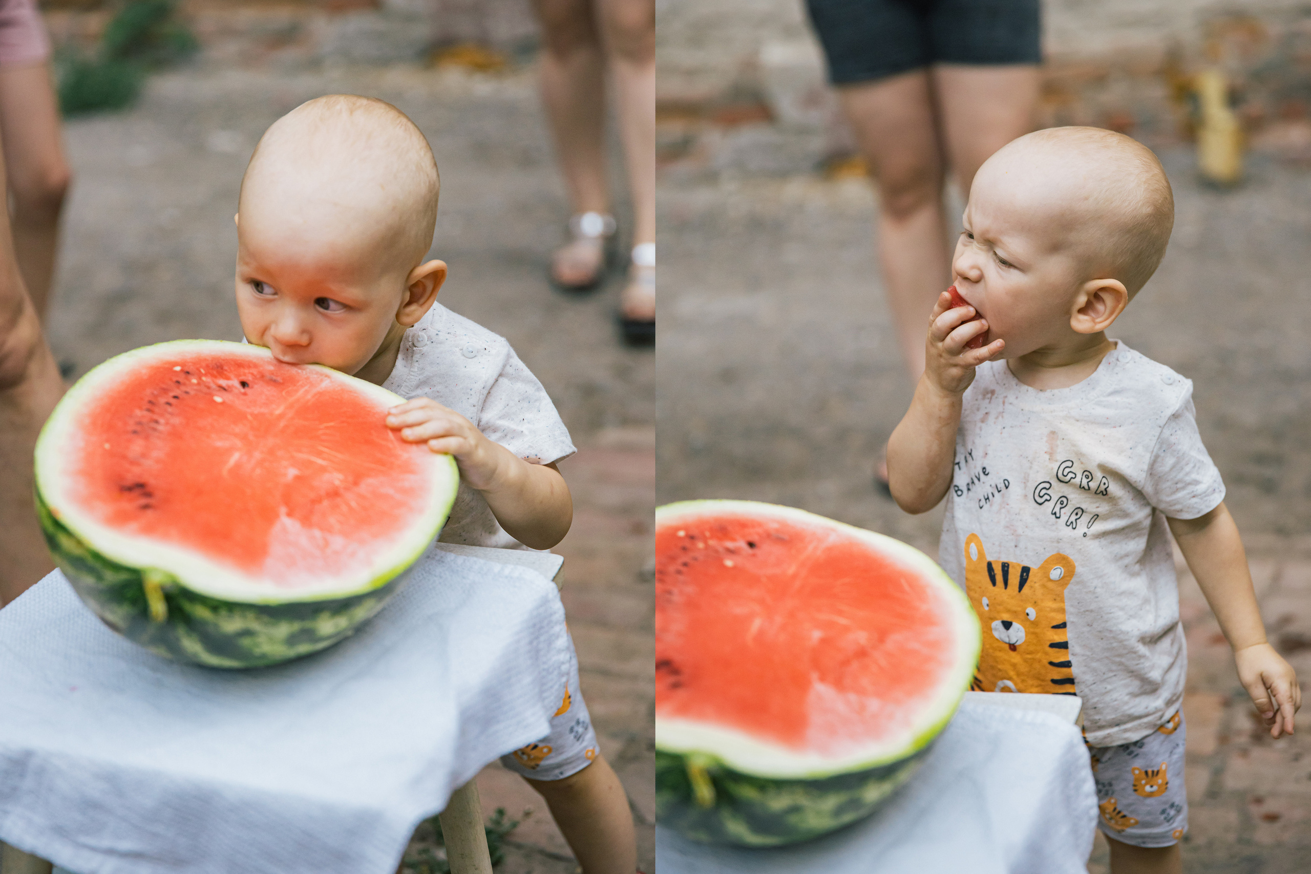 Семейная фотопрогулка. Ведущий на праздник в Москве / Денис Аганин