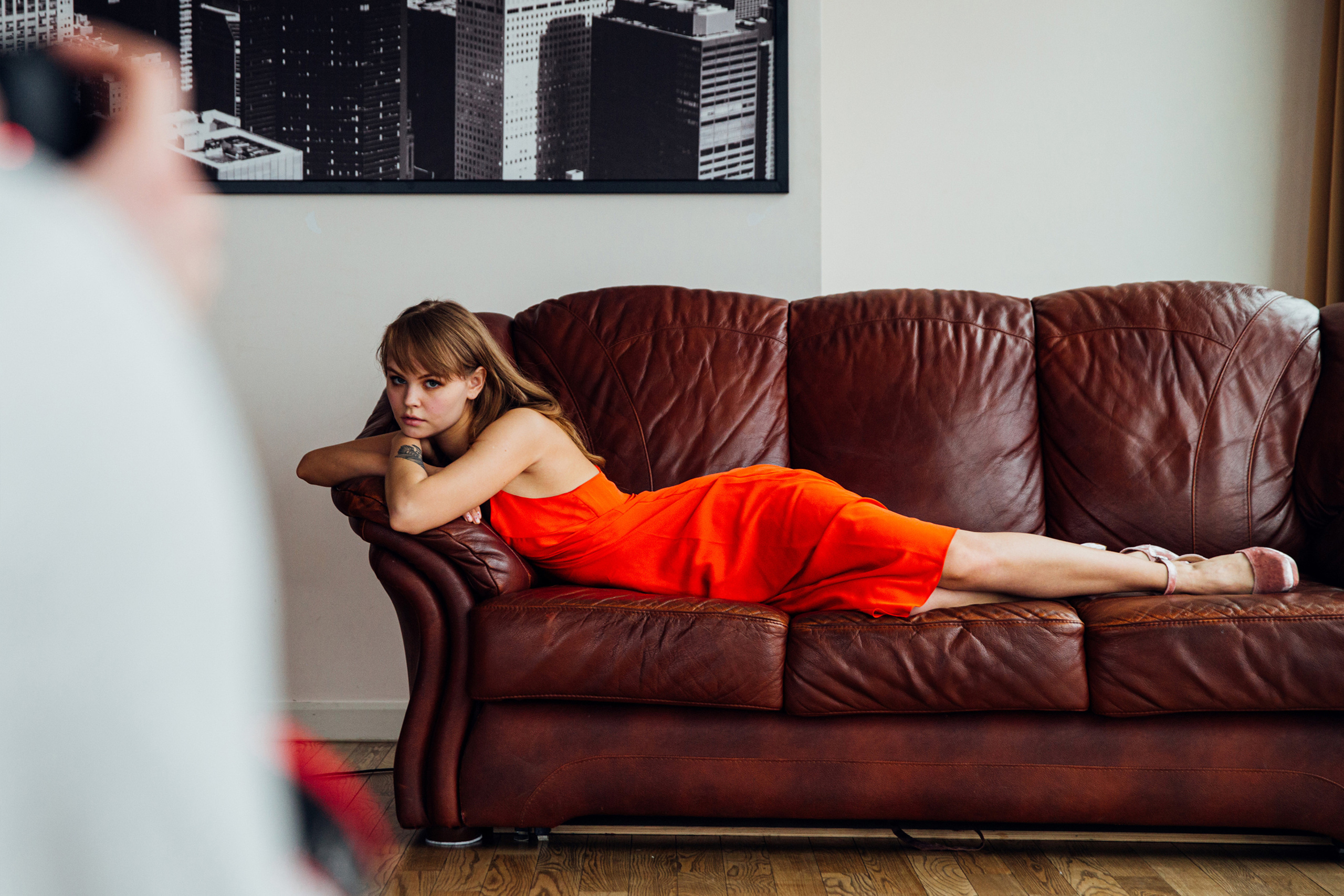 Индивидуальная фотосъёмка. Ведущий на праздник в Москве / Денис Аганин