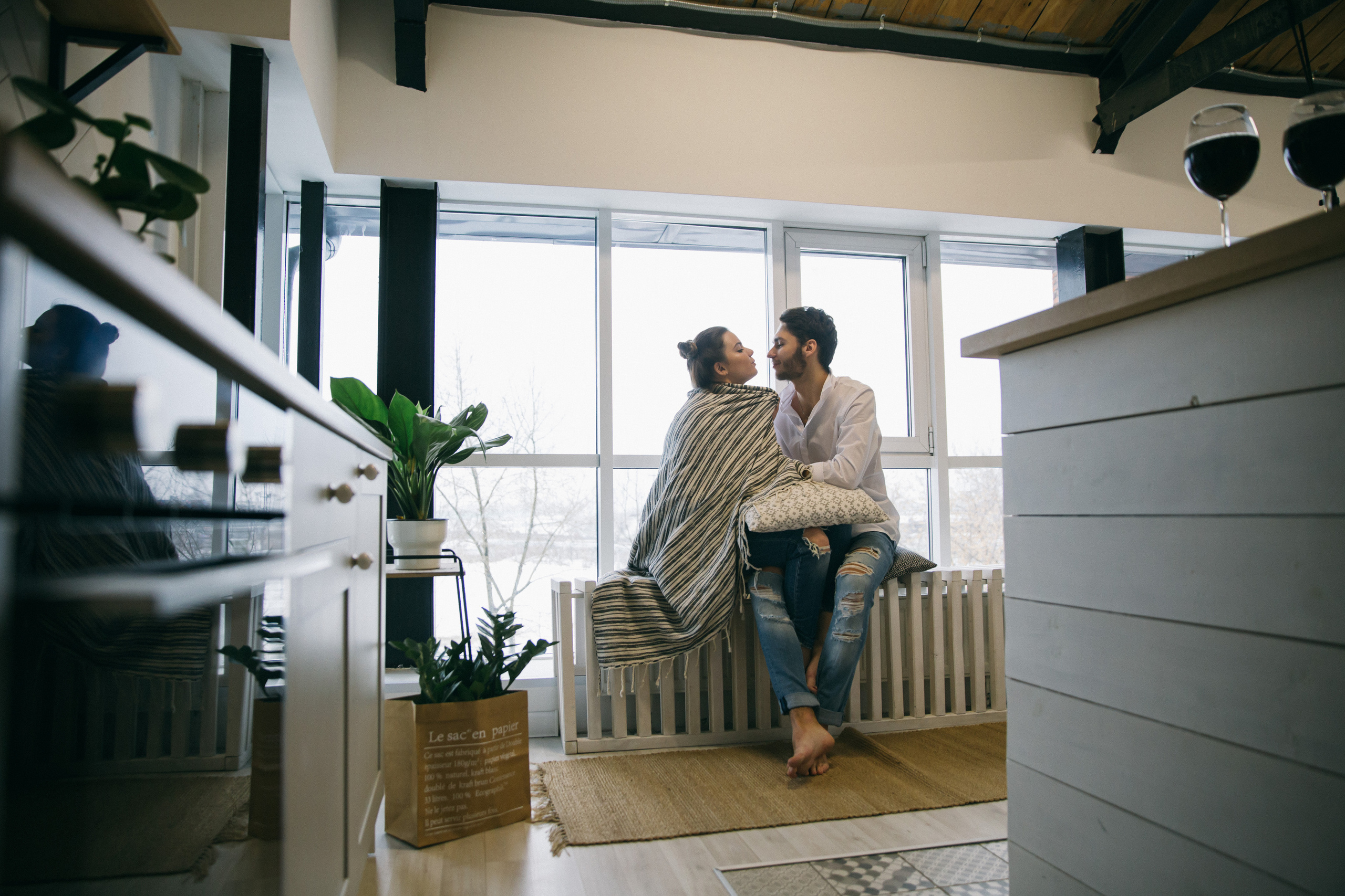 Эротическая фотосъёмка. Ведущий на праздник в Москве / Денис Аганин