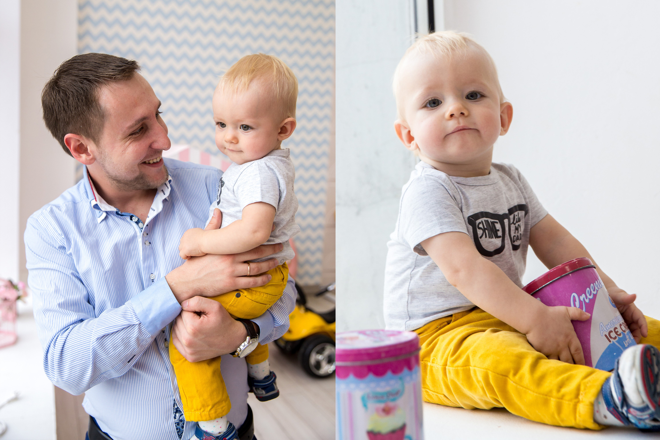 Семейная фотопрогулка. Ведущий на праздник в Москве / Денис Аганин