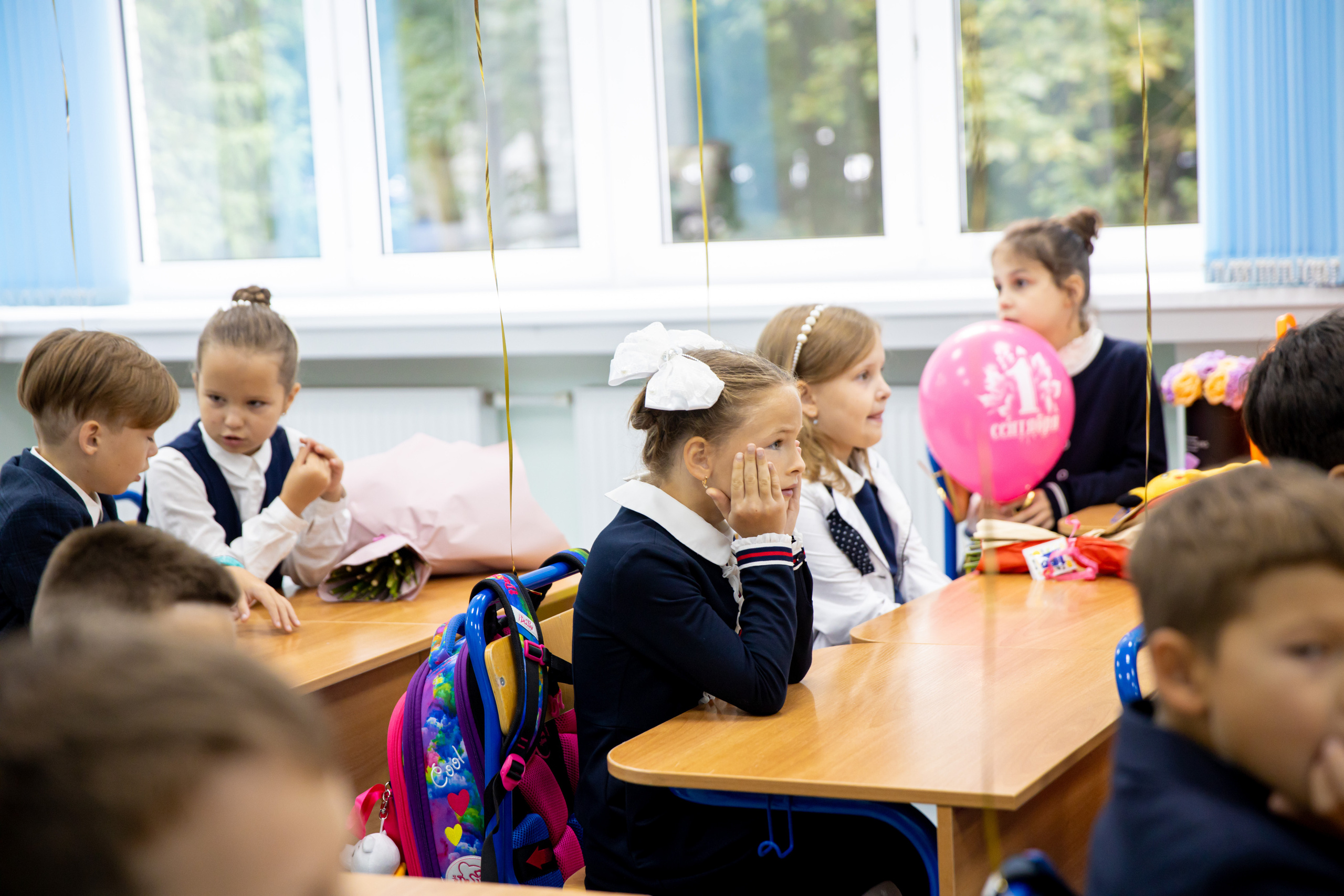 Семейная фотопрогулка. Ведущий на праздник в Москве / Денис Аганин