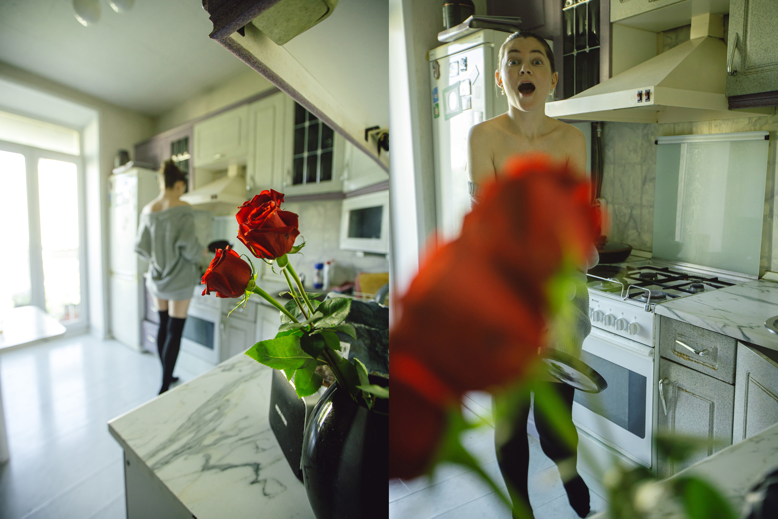 Индивидуальная фотосъёмка. Ведущий на праздник в Москве / Денис Аганин