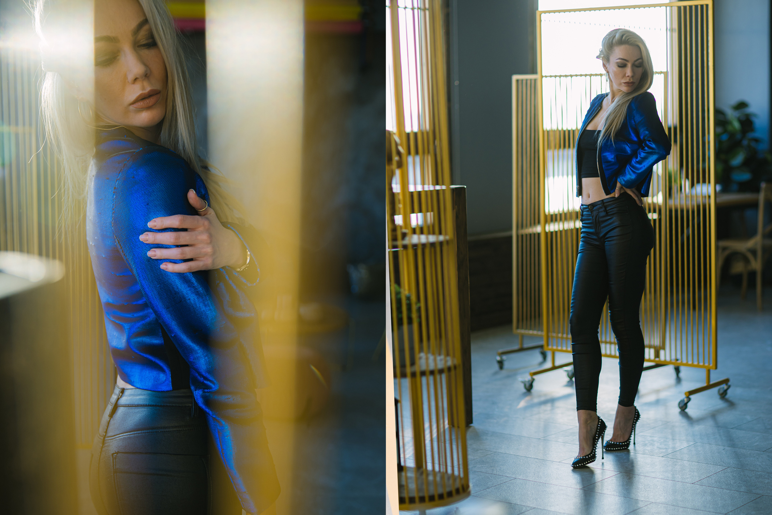 Индивидуальная фотосъёмка. Ведущий на праздник в Москве / Денис Аганин