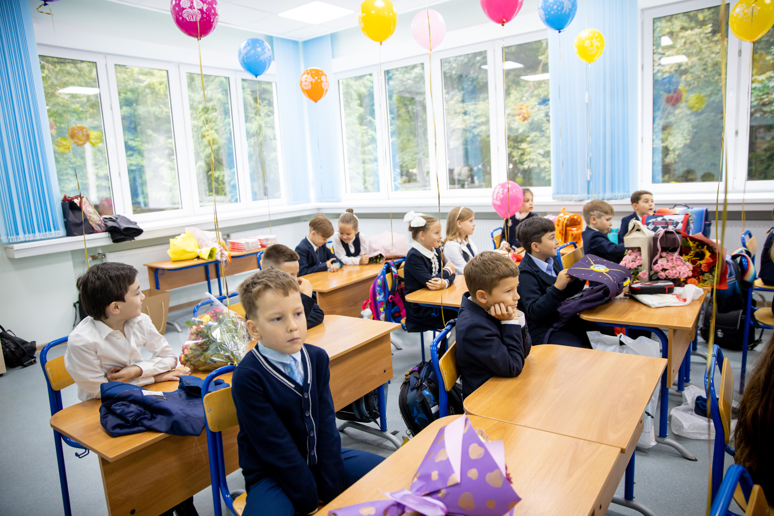 Семейная фотопрогулка. Ведущий на праздник в Москве / Денис Аганин