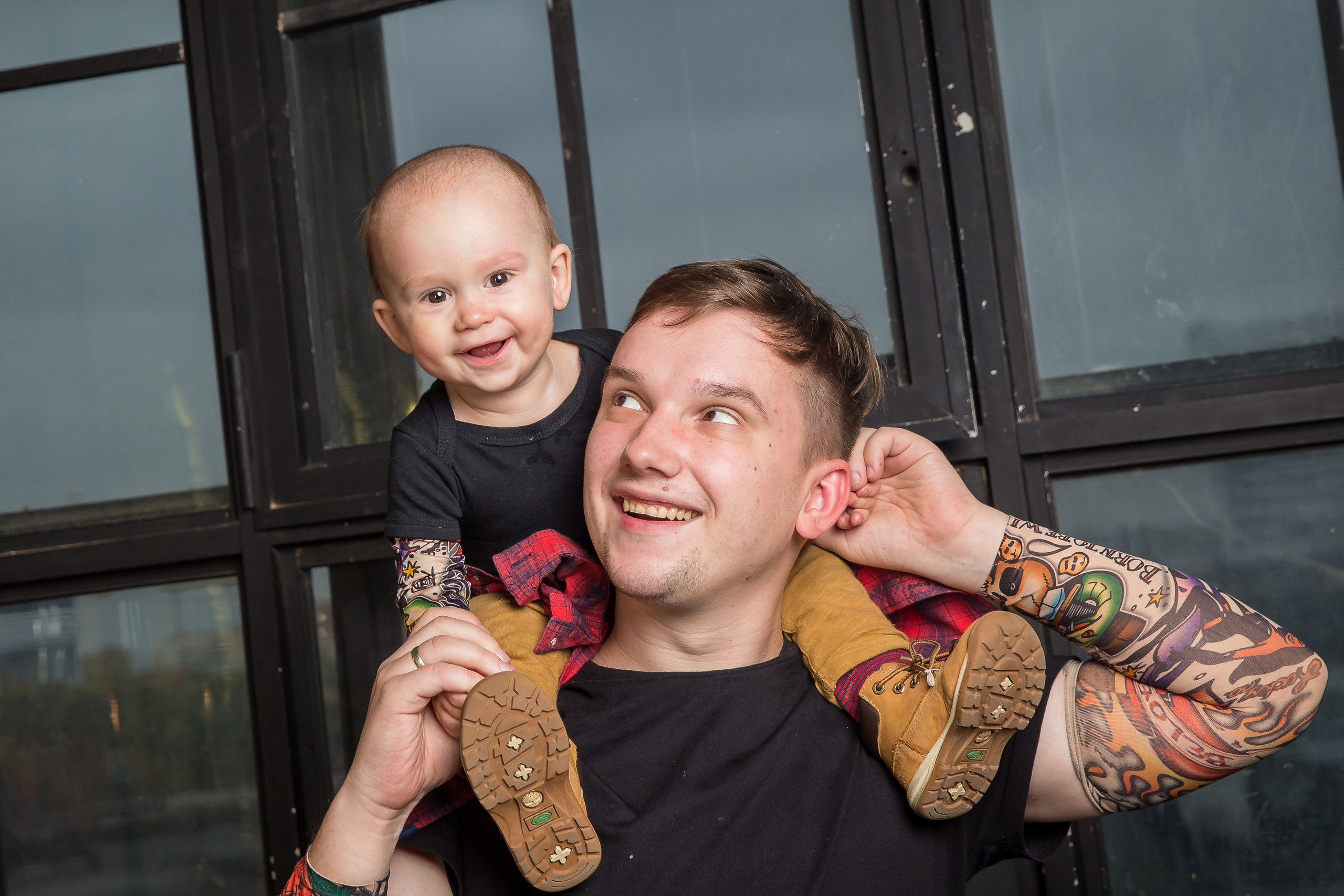 Семейная фотопрогулка. Ведущий на праздник в Москве / Денис Аганин