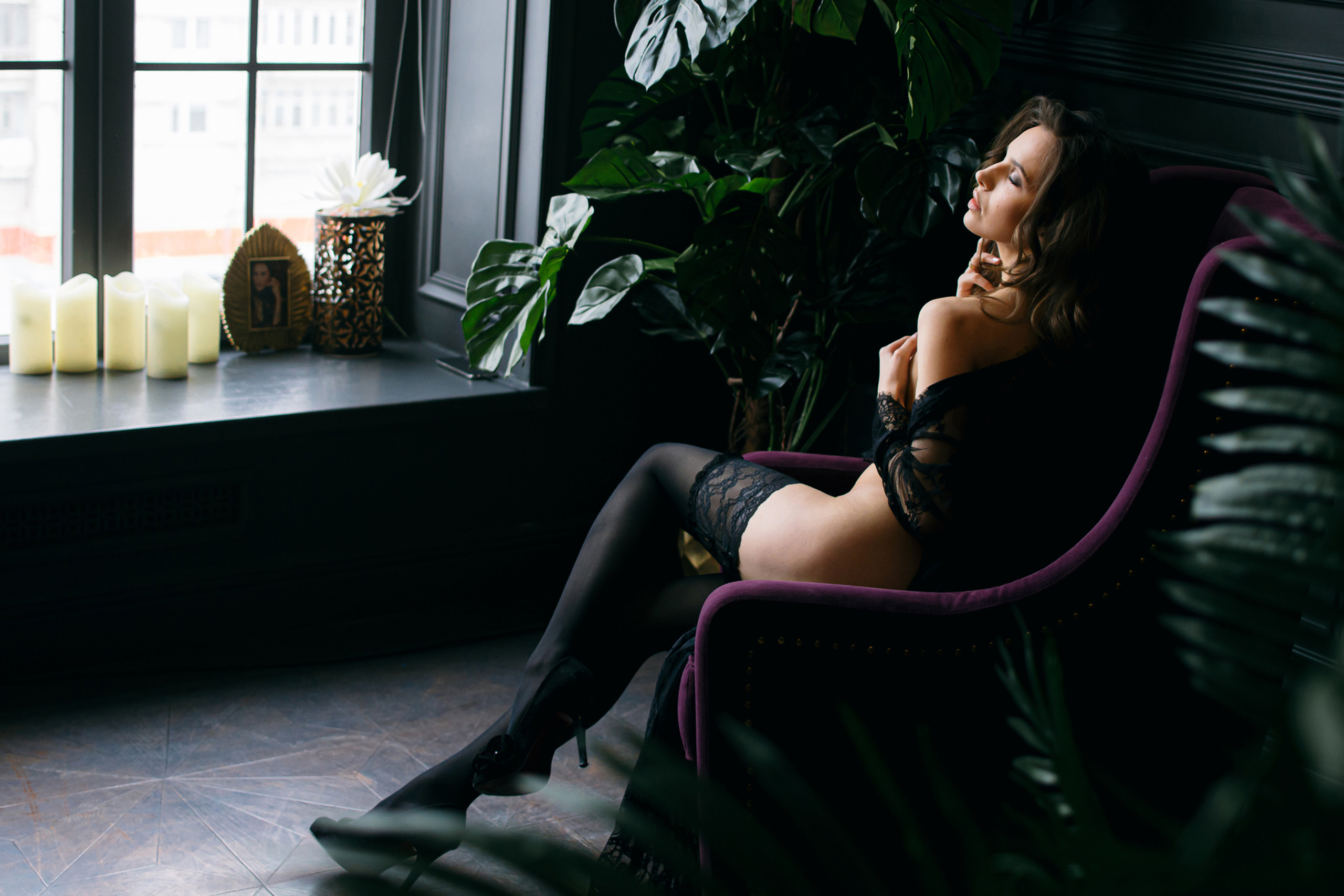 Индивидуальная фотосъёмка. Ведущий на праздник в Москве / Денис Аганин