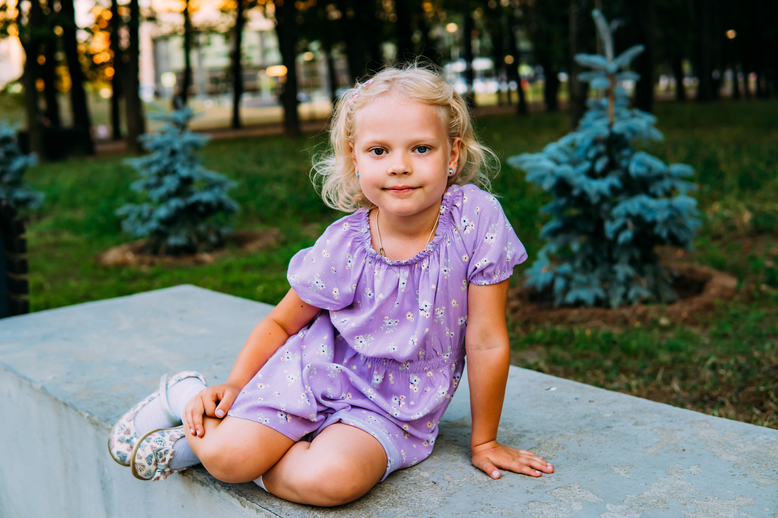 Семейная фотопрогулка. Ведущий на праздник в Москве / Денис Аганин