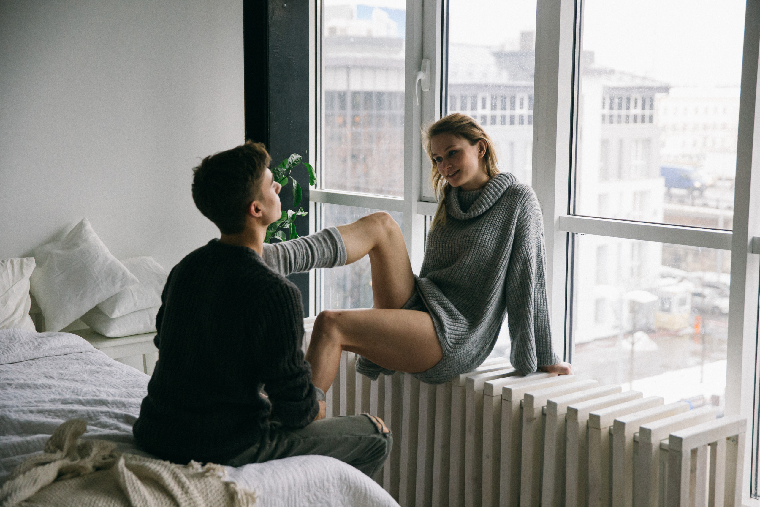 Эротическая фотосъёмка. Ведущий на праздник в Москве / Денис Аганин