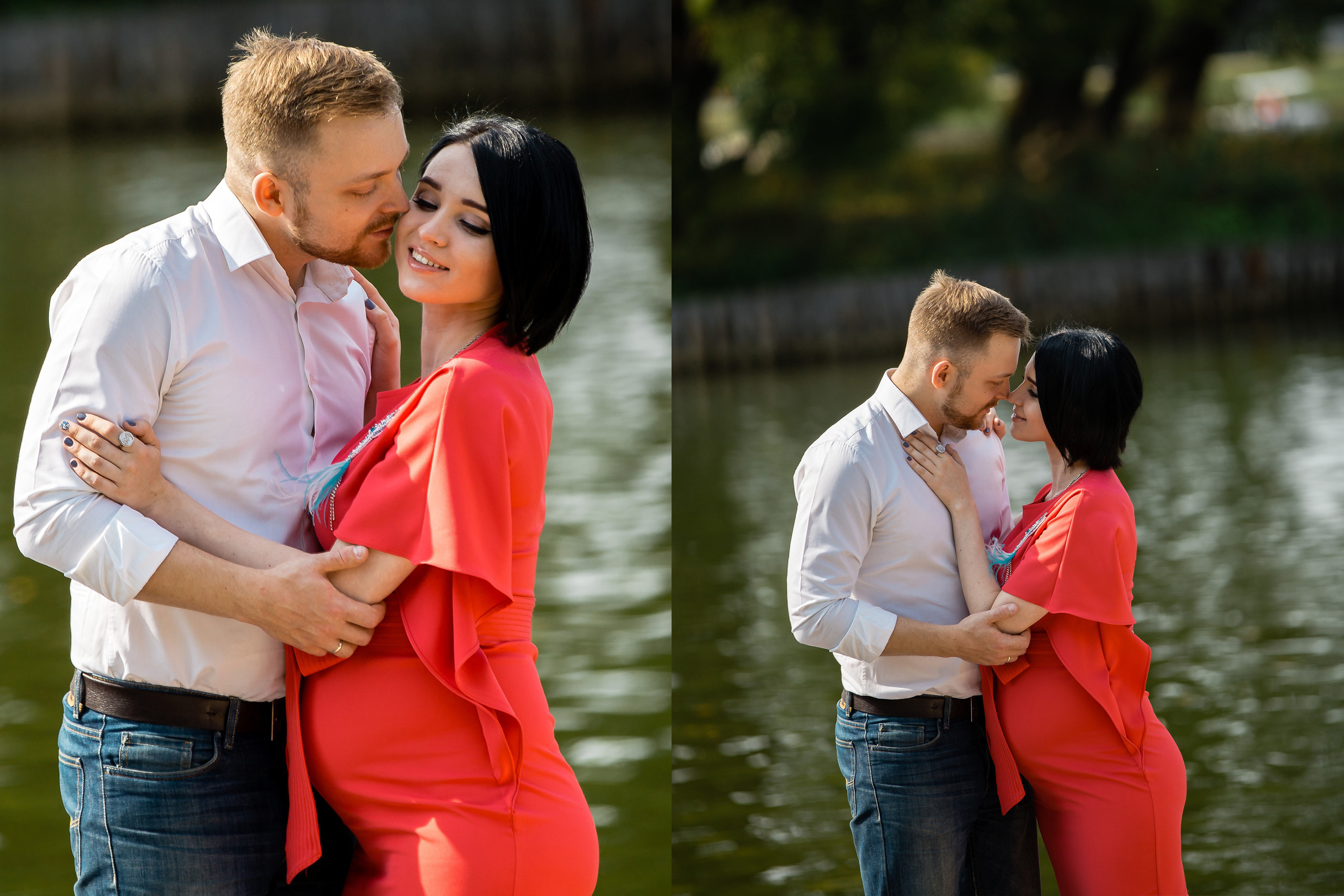 Семейная фотопрогулка. Ведущий на праздник в Москве / Денис Аганин