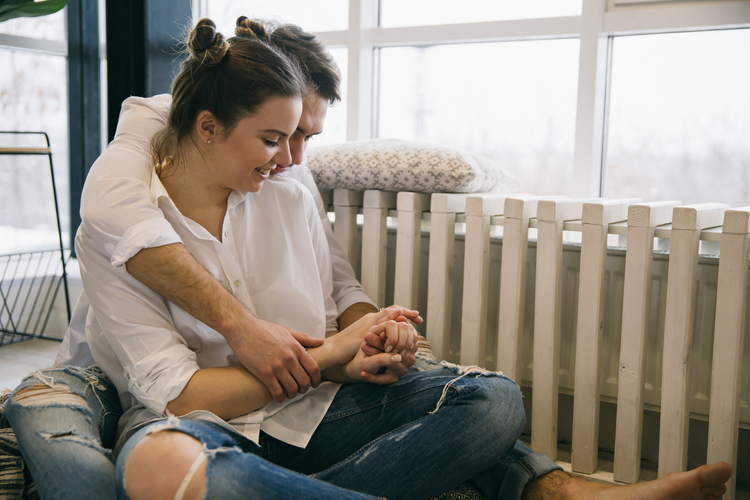 Эротическая фотосъёмка. Ведущий на праздник в Москве / Денис Аганин