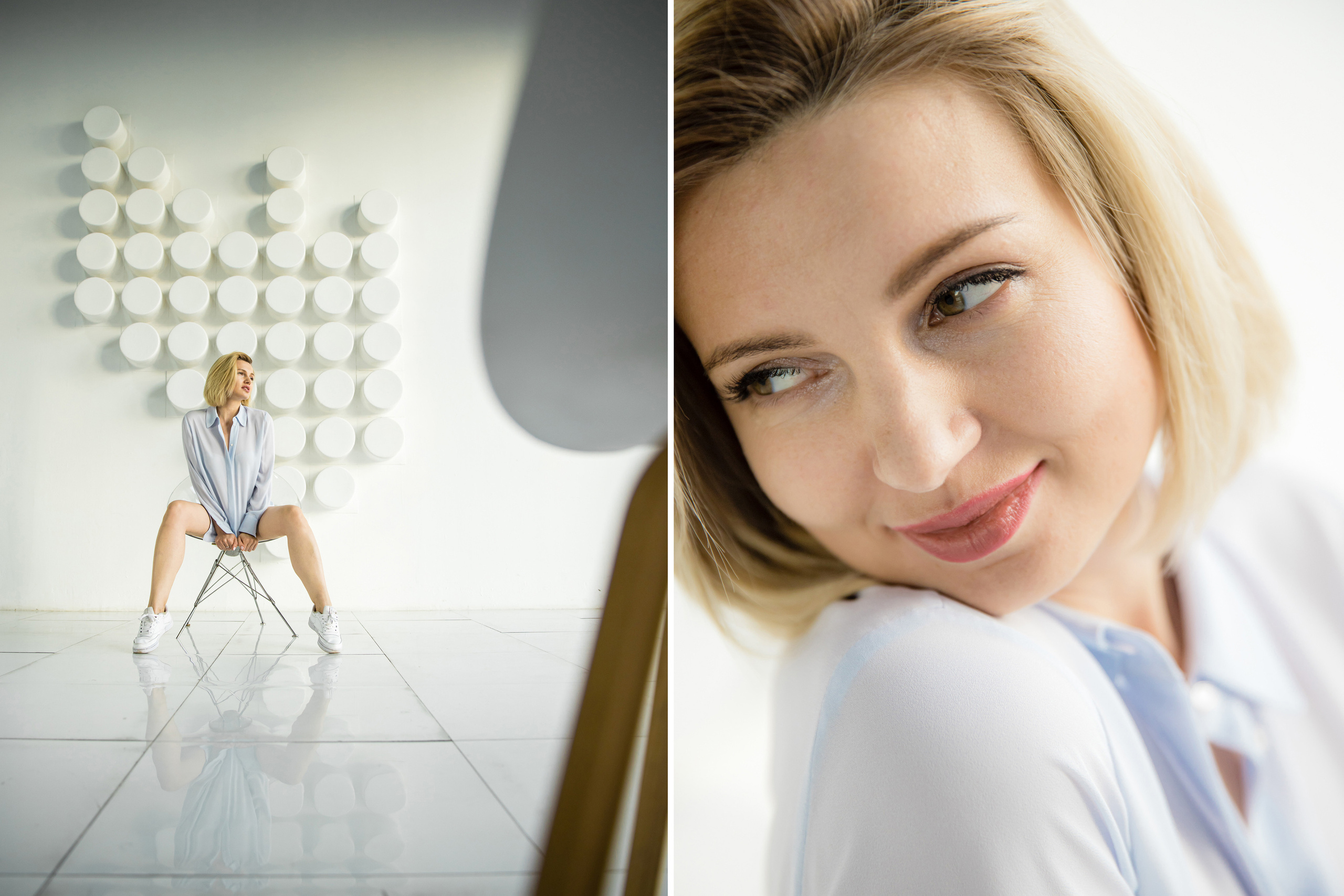 Индивидуальная фотосъёмка. Ведущий на праздник в Москве / Денис Аганин