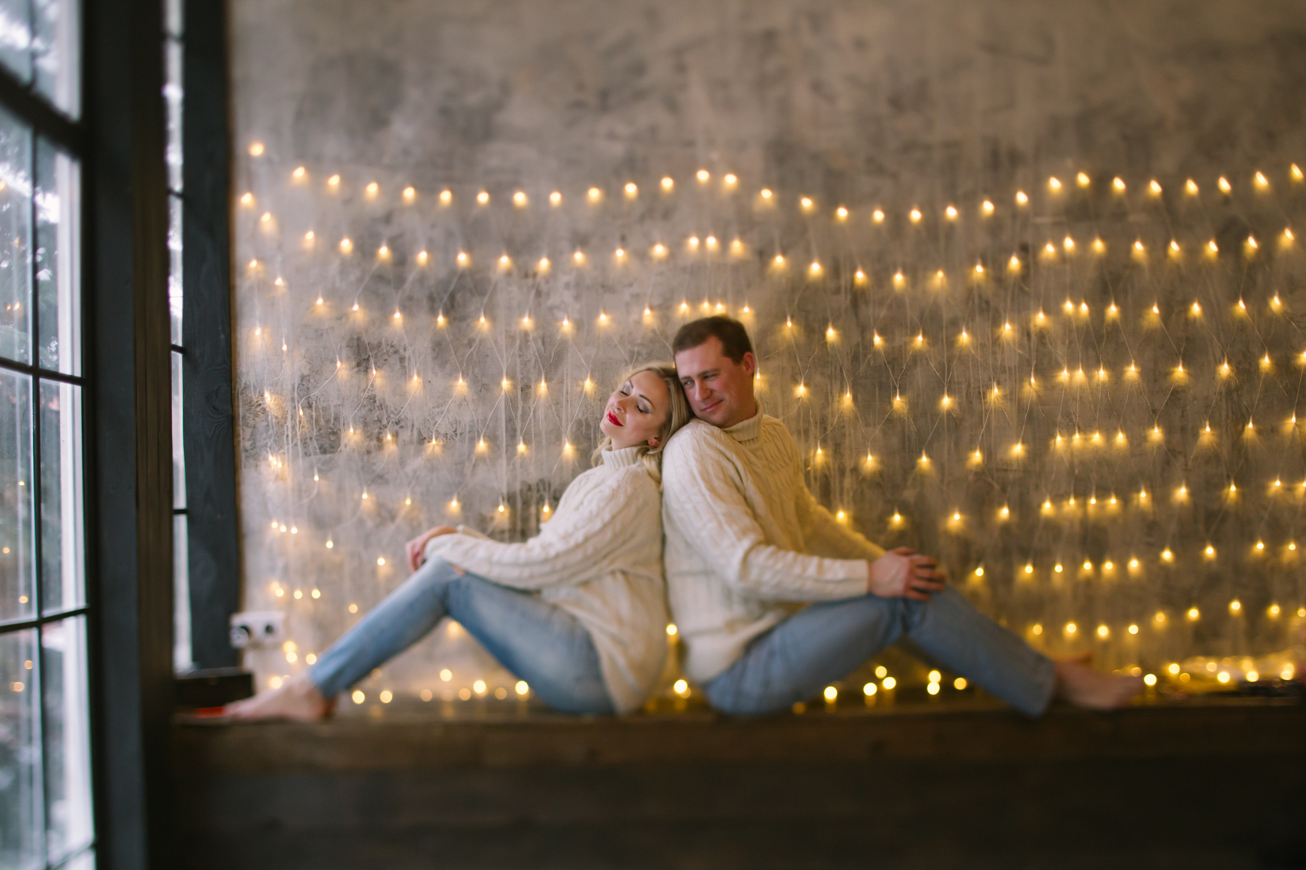 Семейная фотопрогулка. Ведущий на праздник в Москве / Денис Аганин