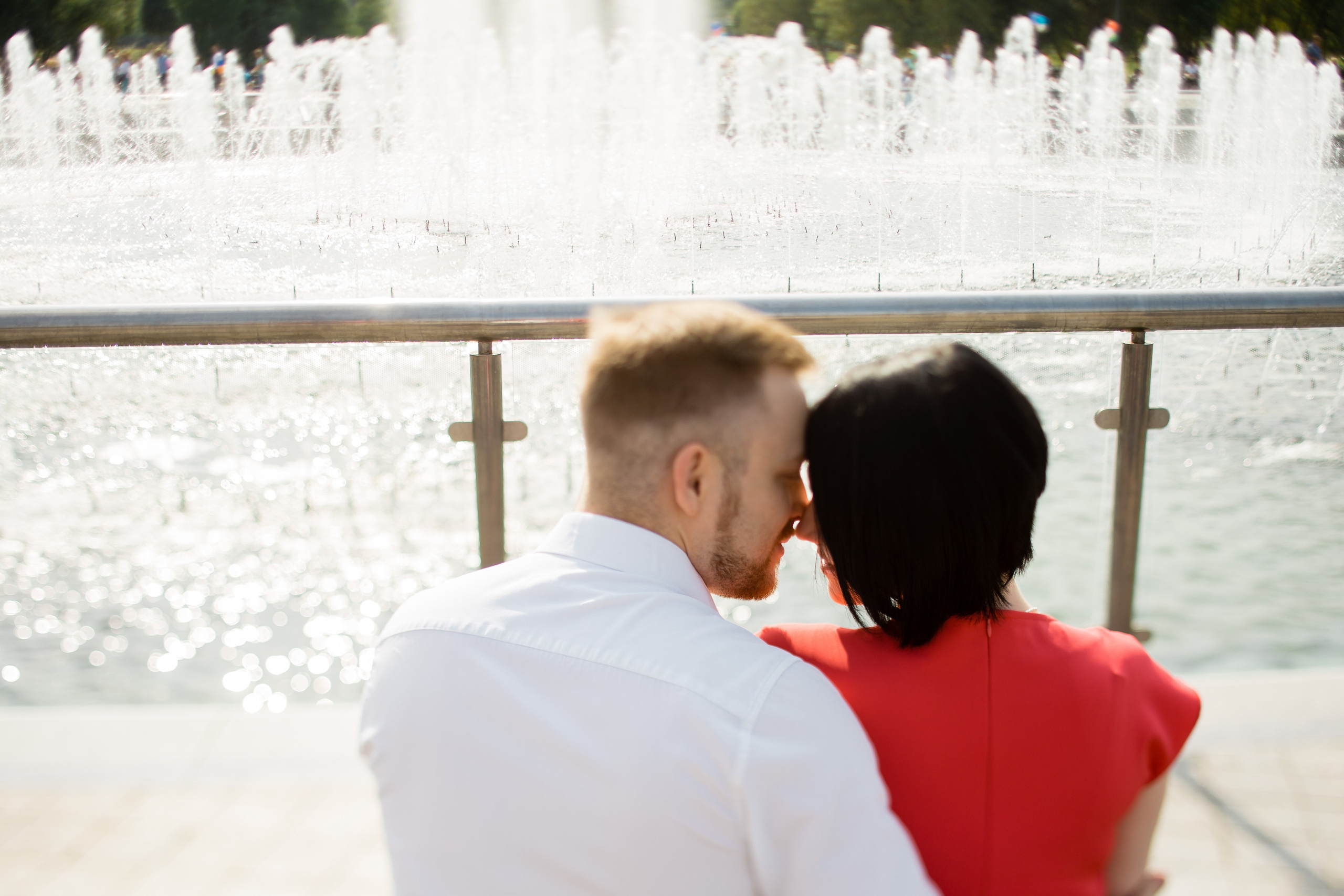 Семейная фотопрогулка. Ведущий на праздник в Москве / Денис Аганин