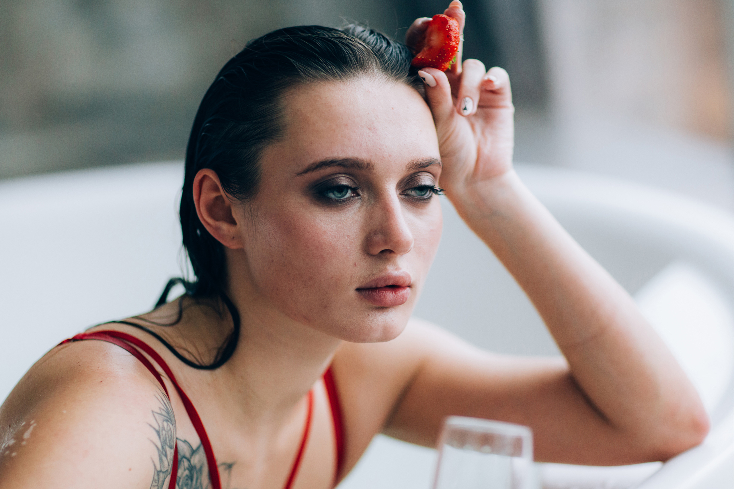 Эротическая фотосъёмка. Ведущий на праздник в Москве / Денис Аганин