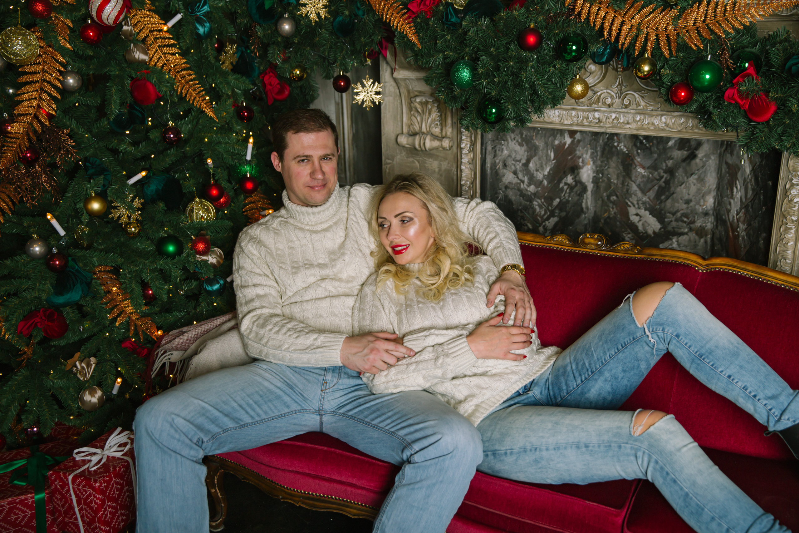 Семейная фотопрогулка. Ведущий на праздник в Москве / Денис Аганин