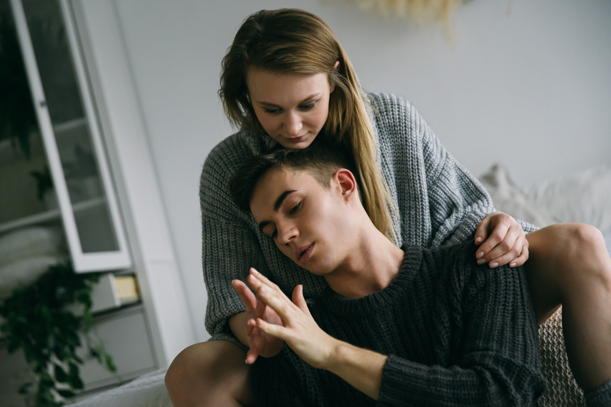 Эротическая фотосъёмка. Ведущий на праздник в Москве / Денис Аганин