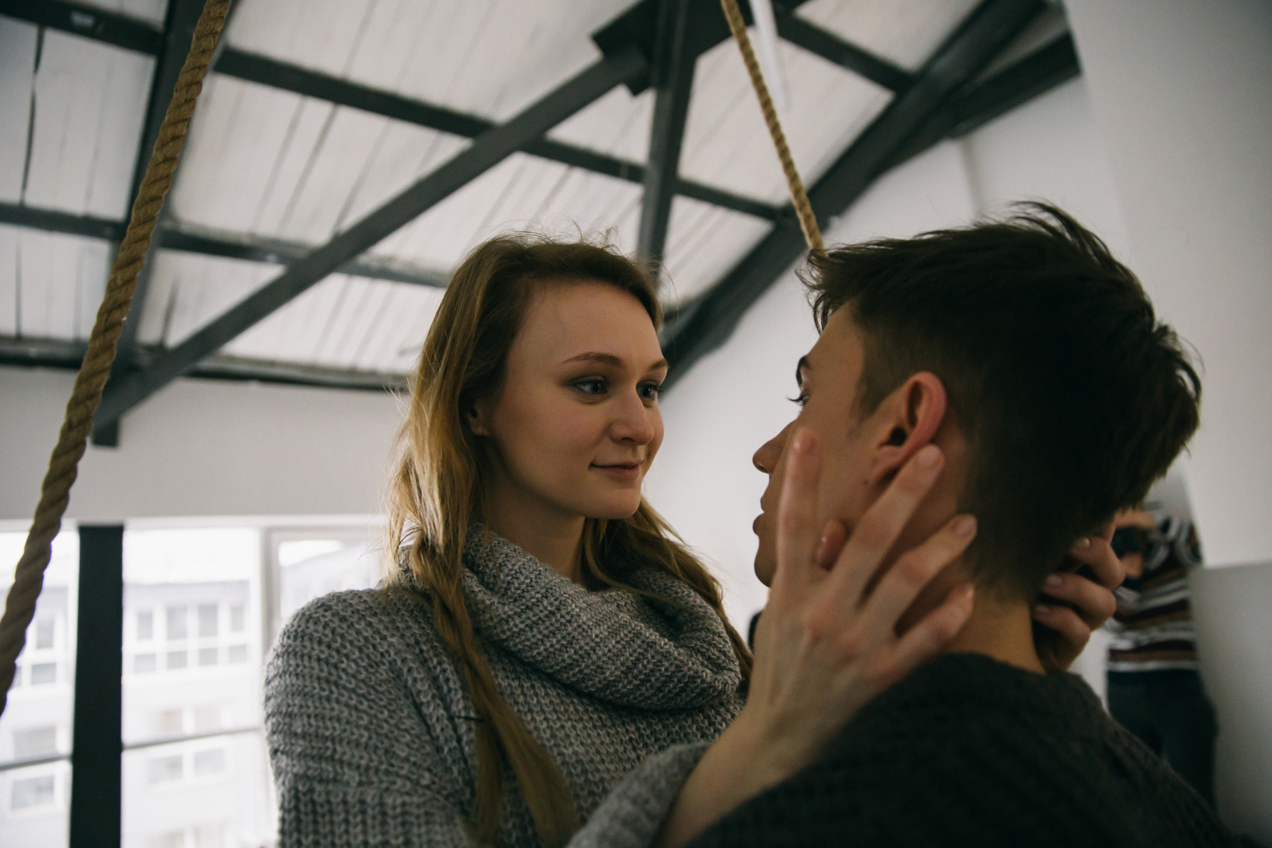 Эротическая фотосъёмка. Ведущий на праздник в Москве / Денис Аганин