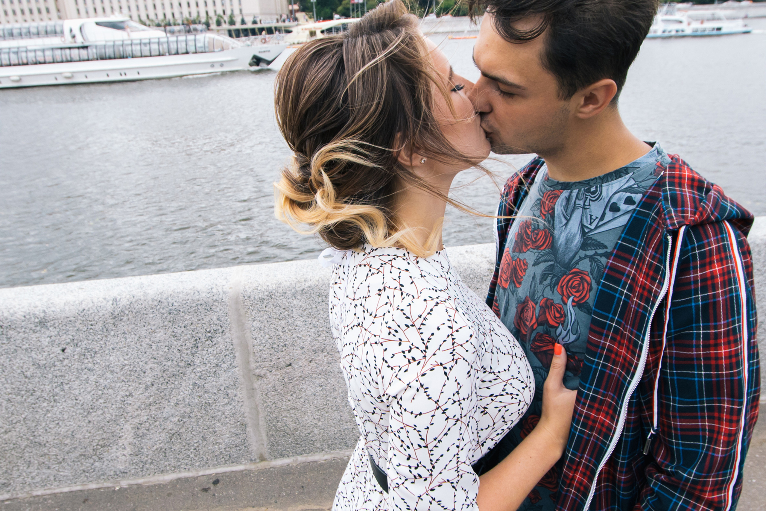 Семейная фотопрогулка. Ведущий на праздник в Москве / Денис Аганин