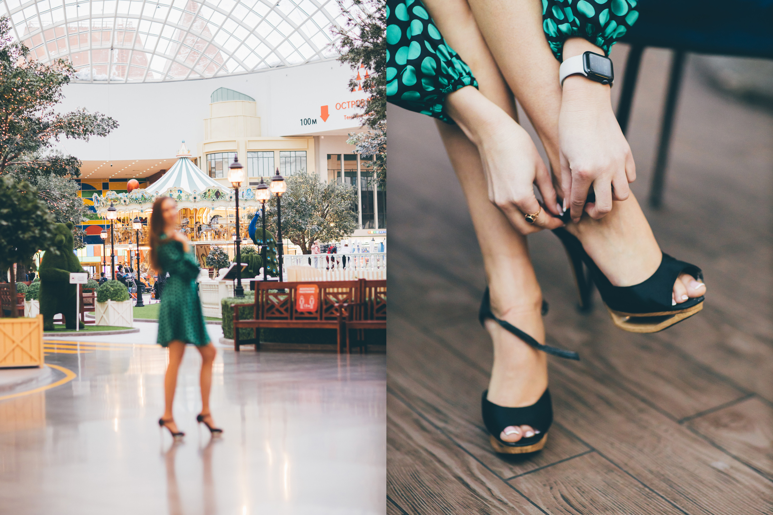 Индивидуальная фотосъёмка. Ведущий на праздник в Москве / Денис Аганин