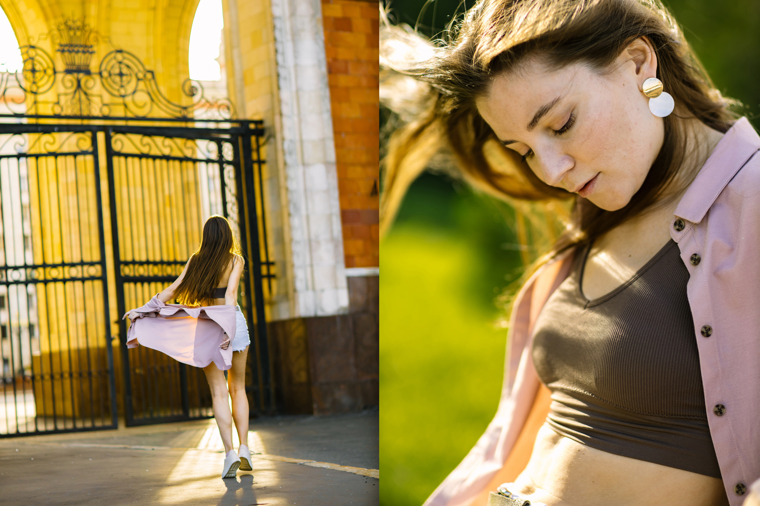 Индивидуальная фотосъёмка. Ведущий на праздник в Москве / Денис Аганин