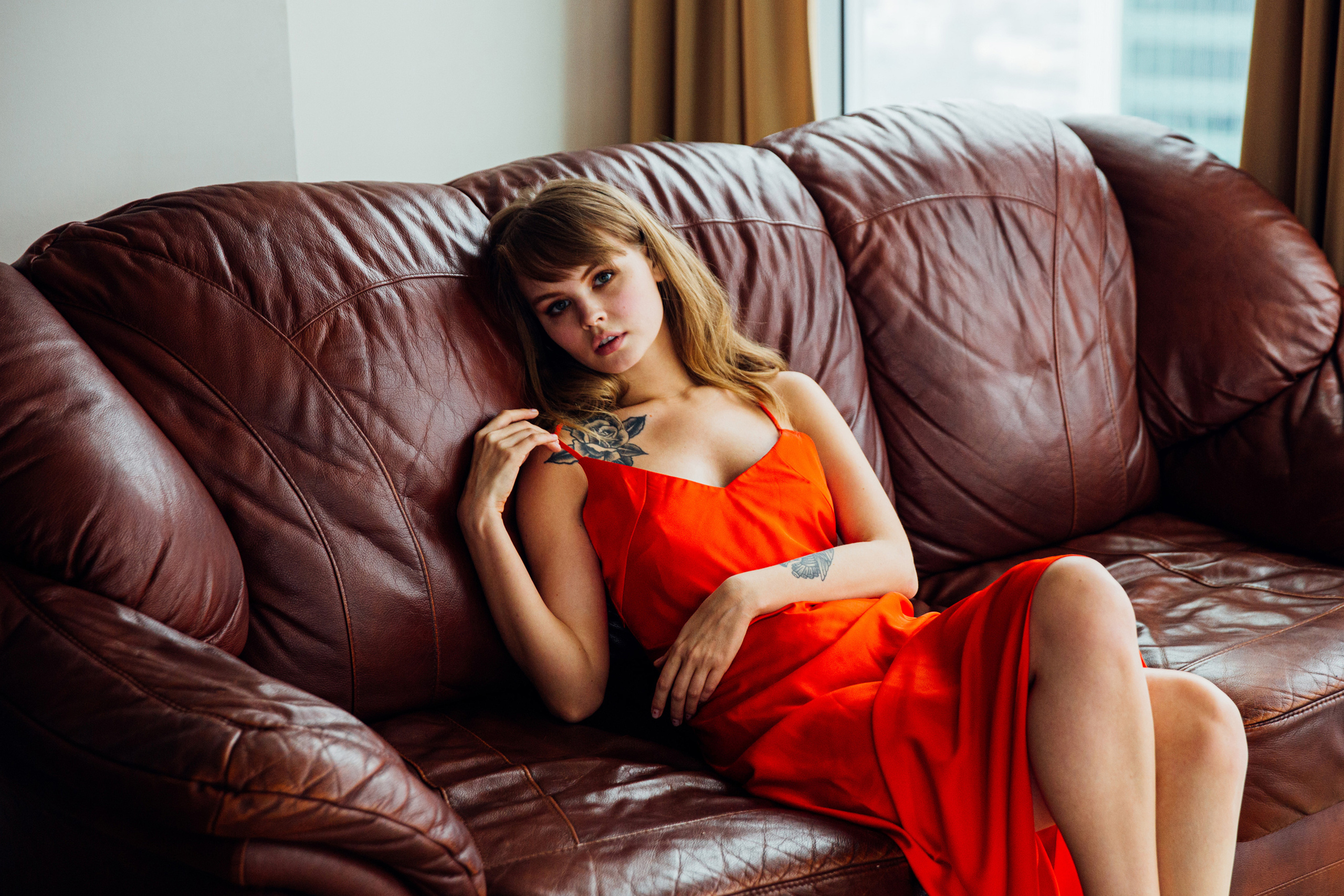 Индивидуальная фотосъёмка. Ведущий на праздник в Москве / Денис Аганин