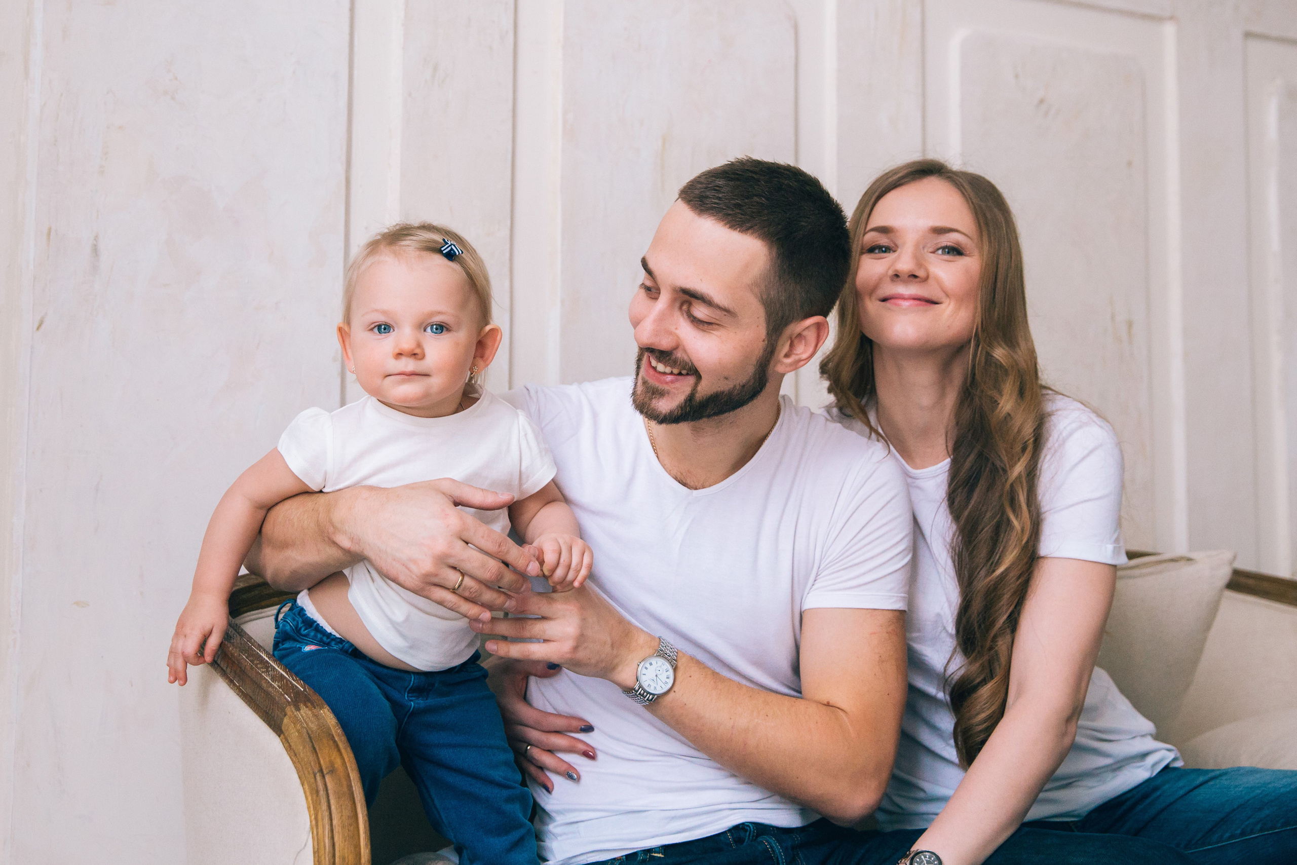 Семейная фотопрогулка. Ведущий на праздник в Москве / Денис Аганин