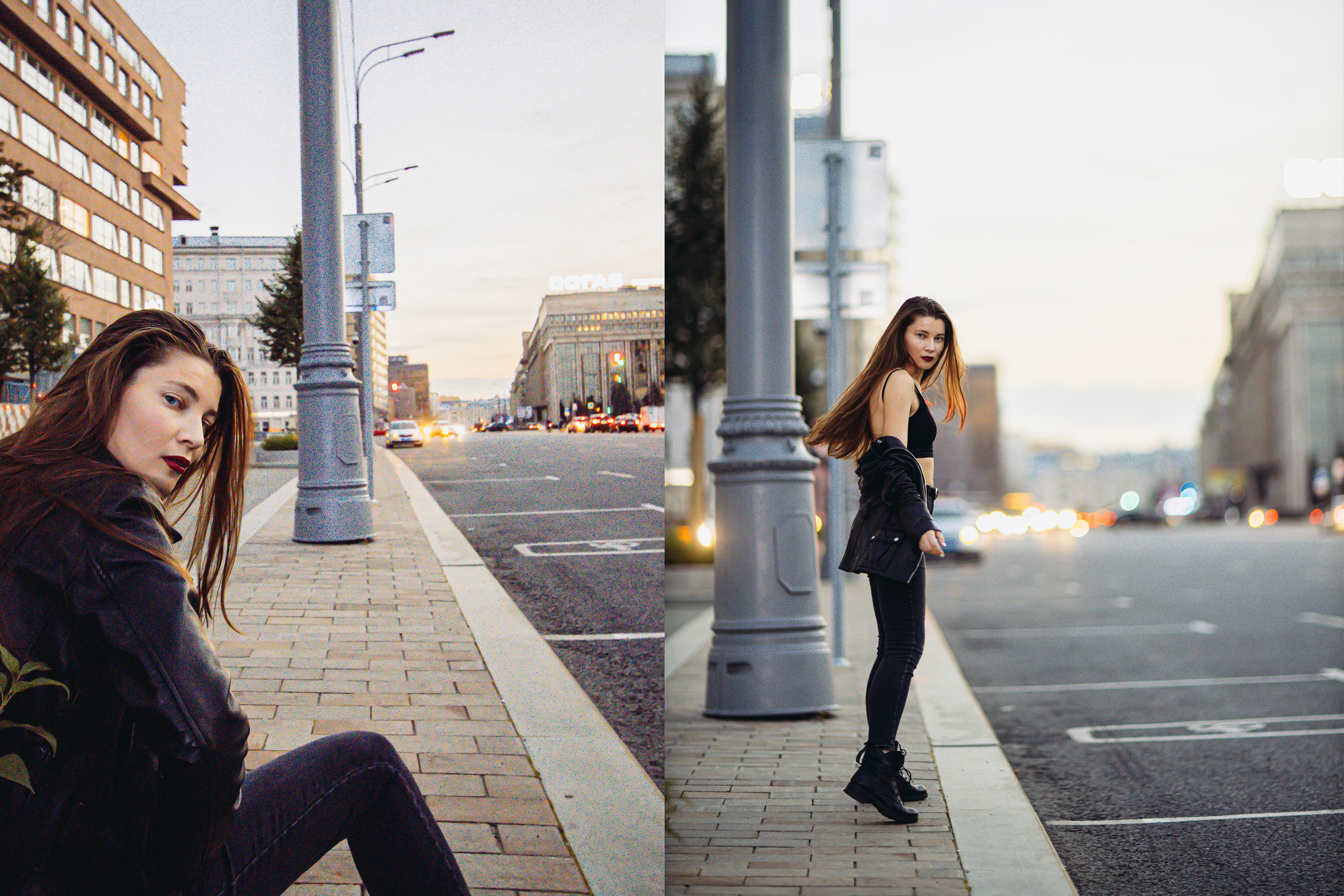 Индивидуальная фотосъёмка. Ведущий на праздник в Москве / Денис Аганин