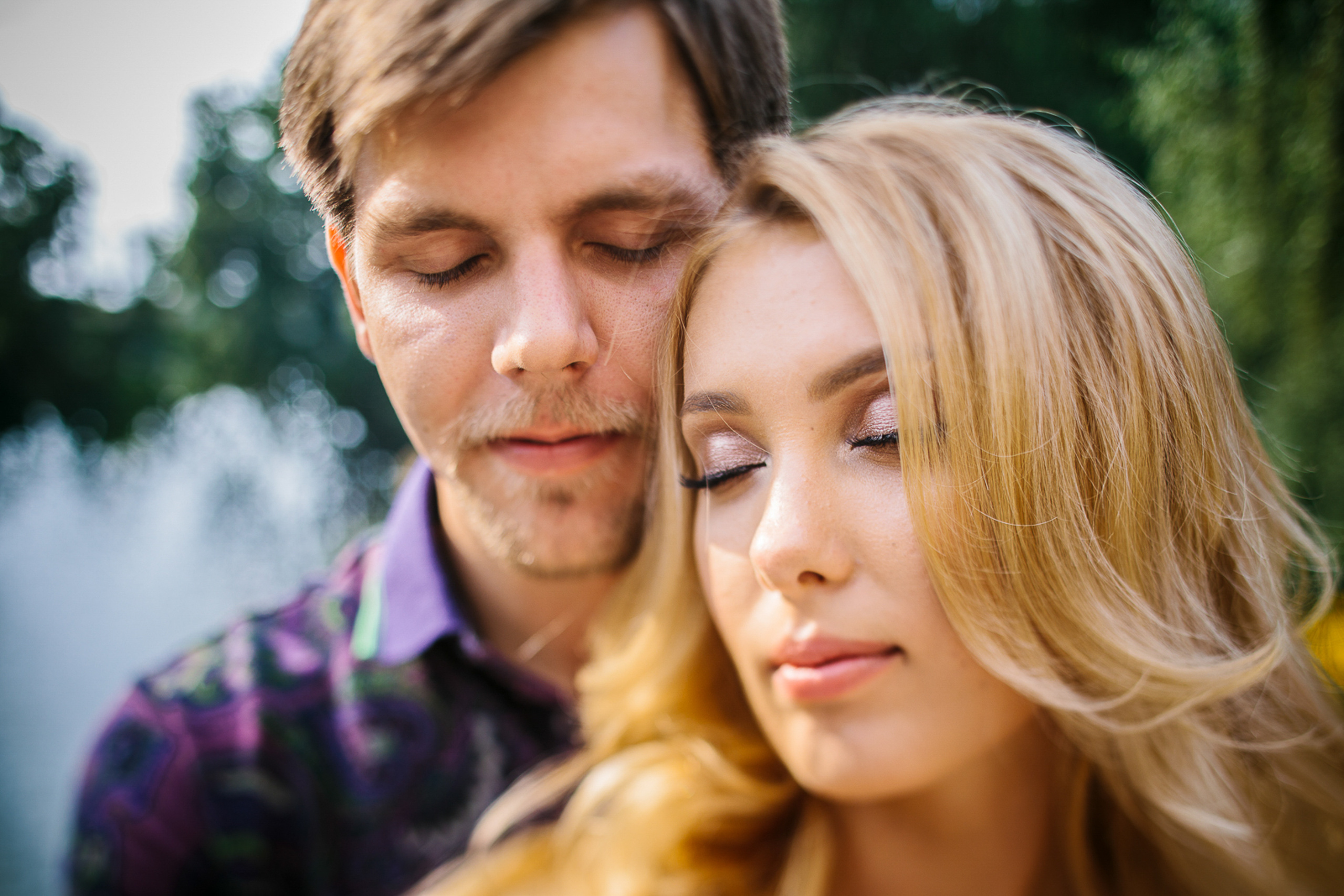 Семейная фотопрогулка. Ведущий на праздник в Москве / Денис Аганин