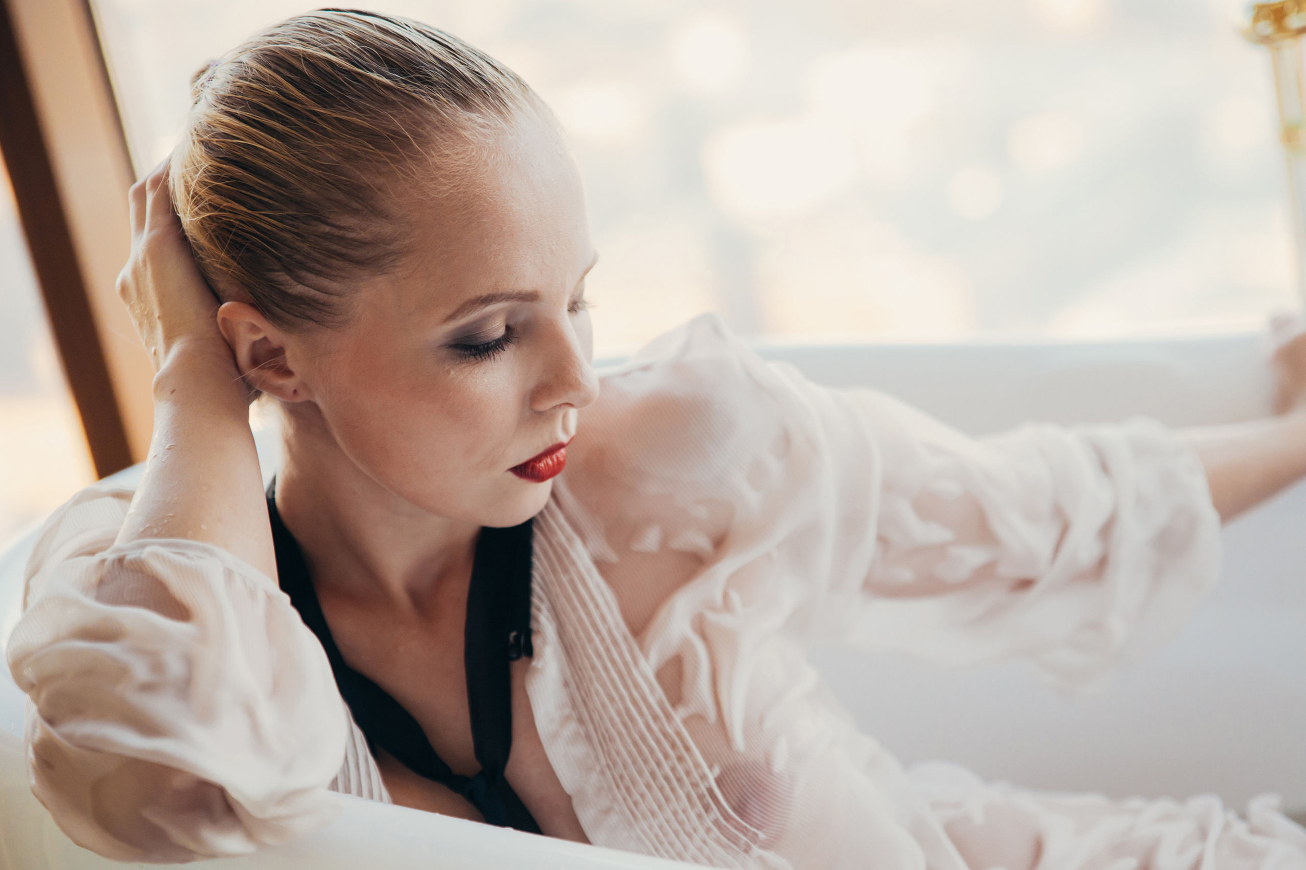 Индивидуальная фотосъёмка. Ведущий на праздник в Москве / Денис Аганин