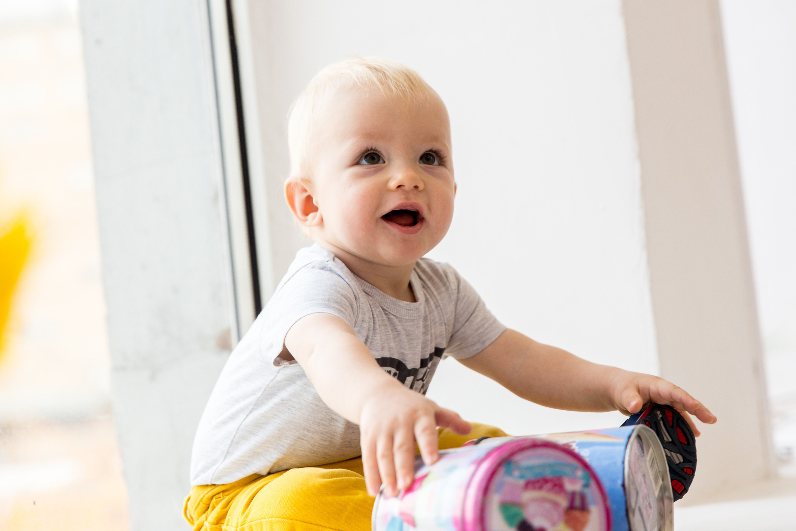 Семейная фотопрогулка. Ведущий на праздник в Москве / Денис Аганин