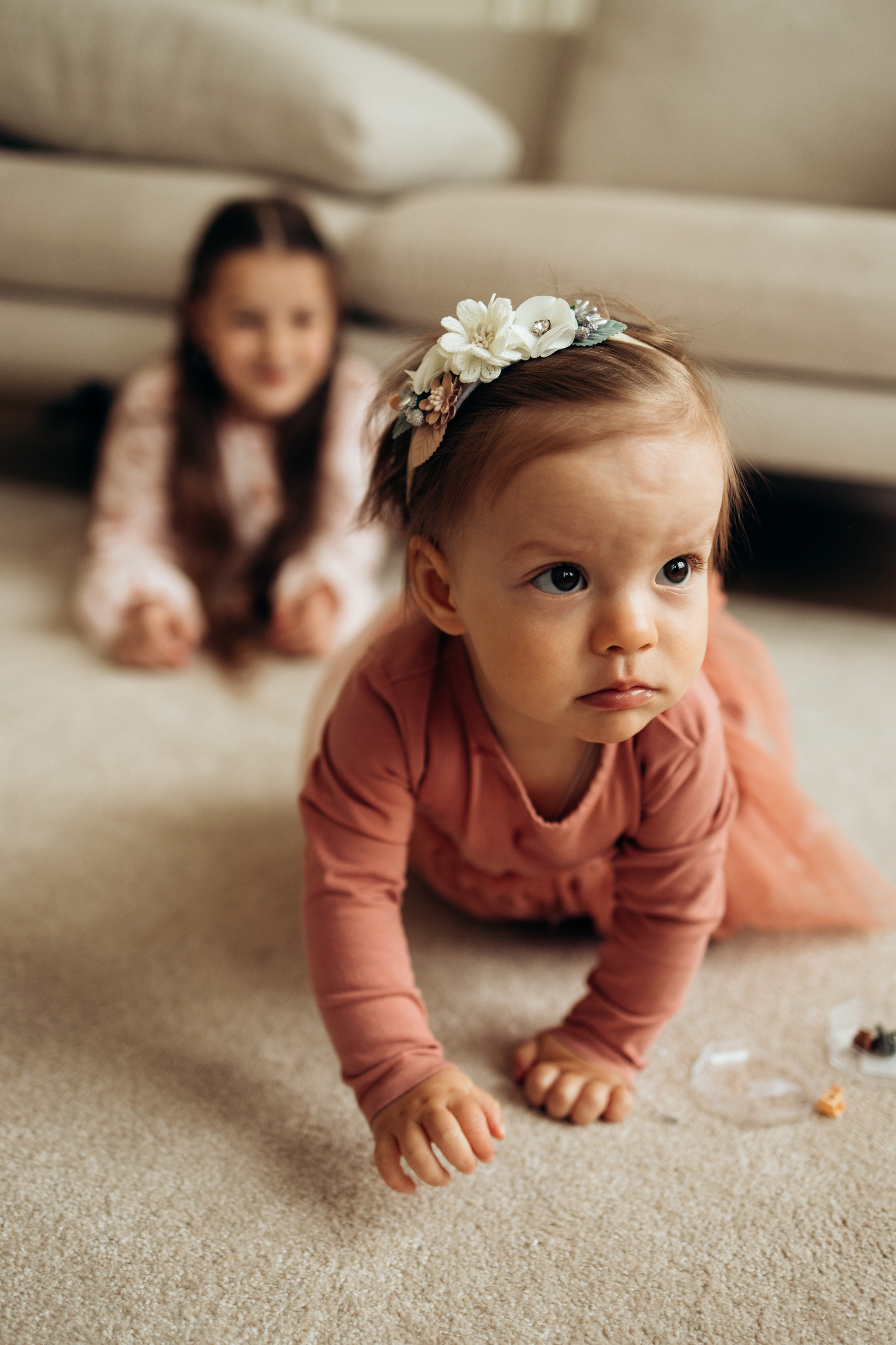 Семейная. Фотограф Валерия Ковпак. Москва. Химки. Куркино