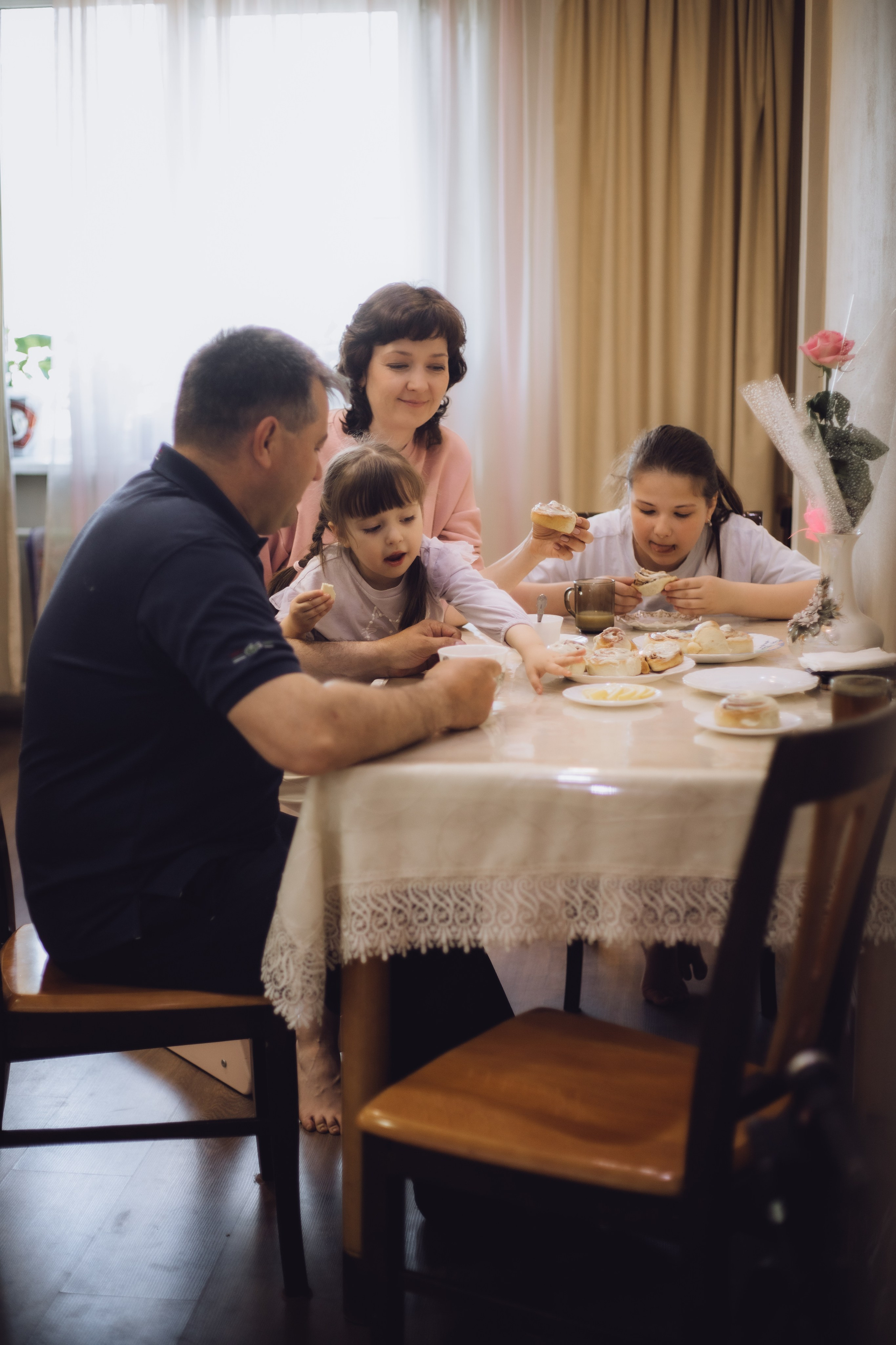 Таня. Фотограф Анна Шибанова Ангарск-Иркутск