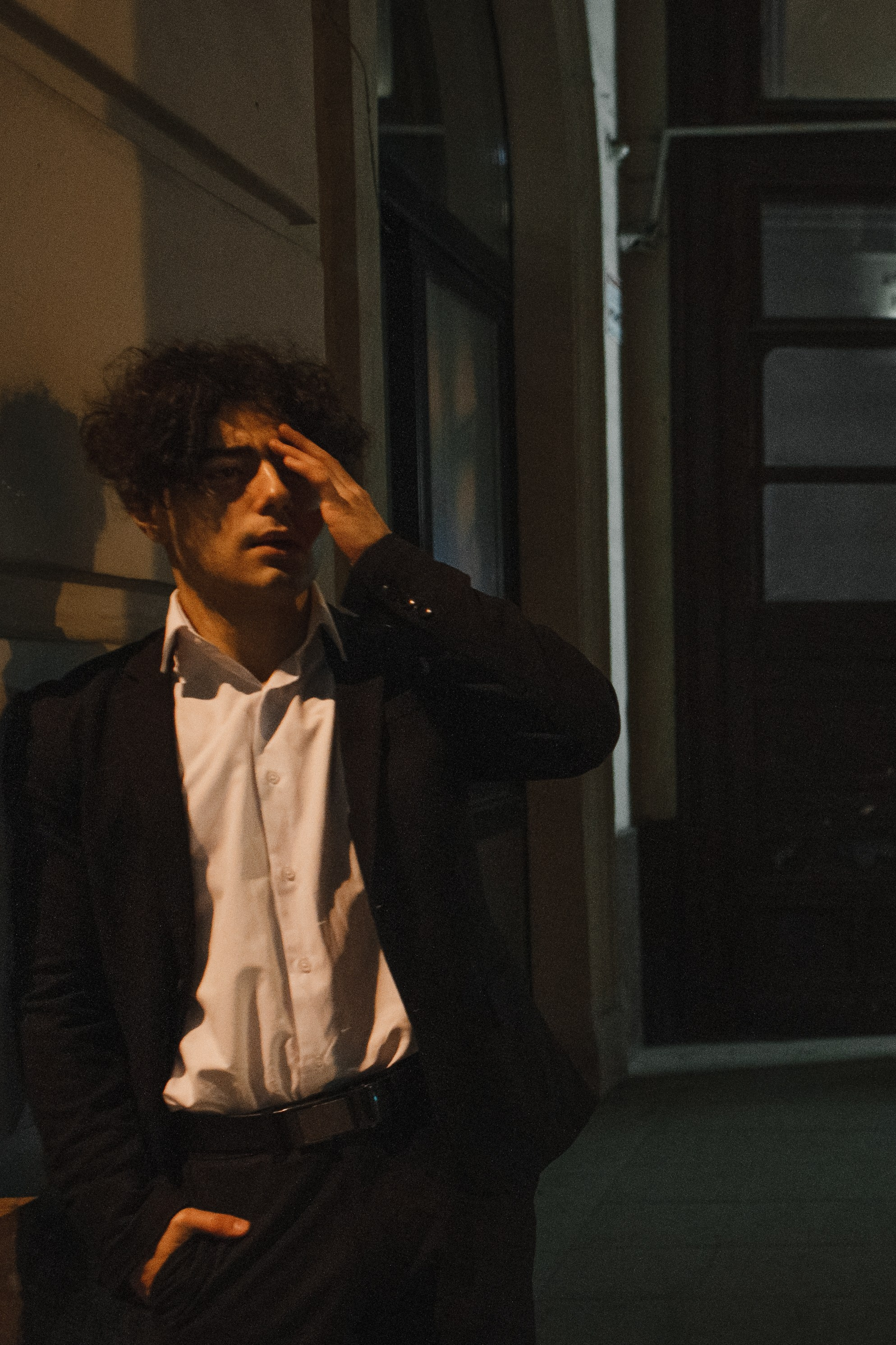 Ночные (прогулка). Портретный и репортажный фотограф в Москве, Ольга Ларема