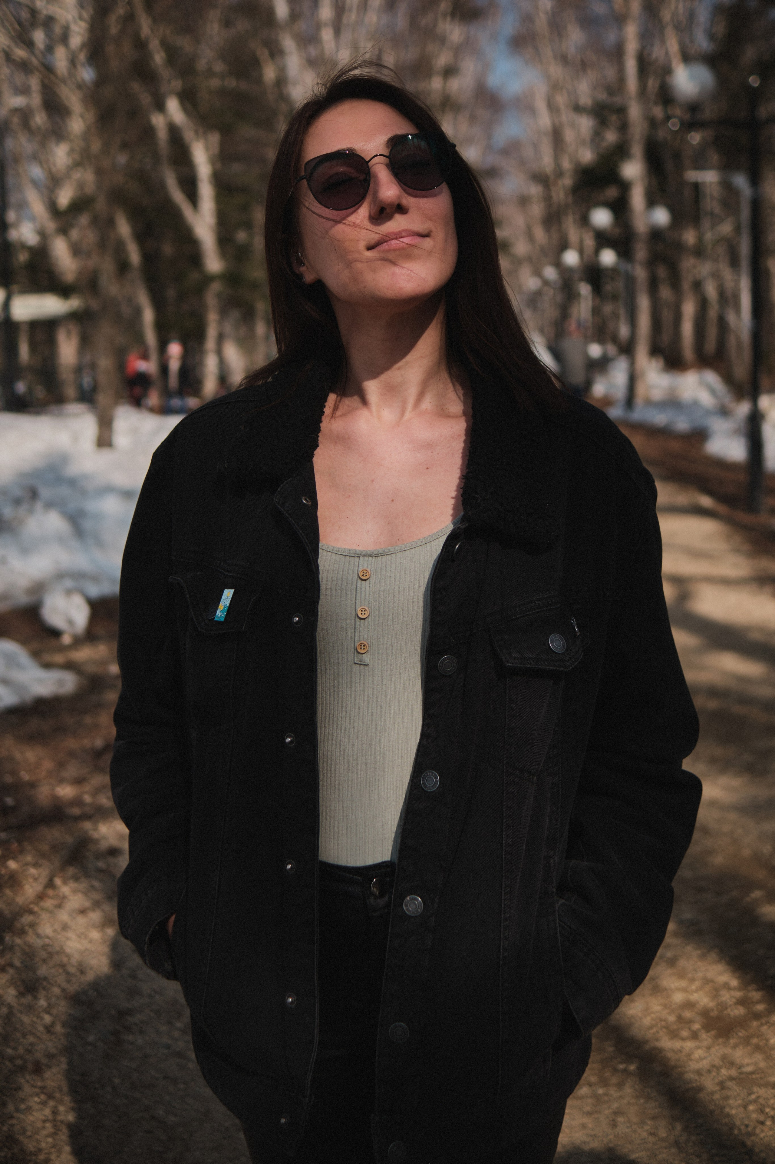 Портретная съемка