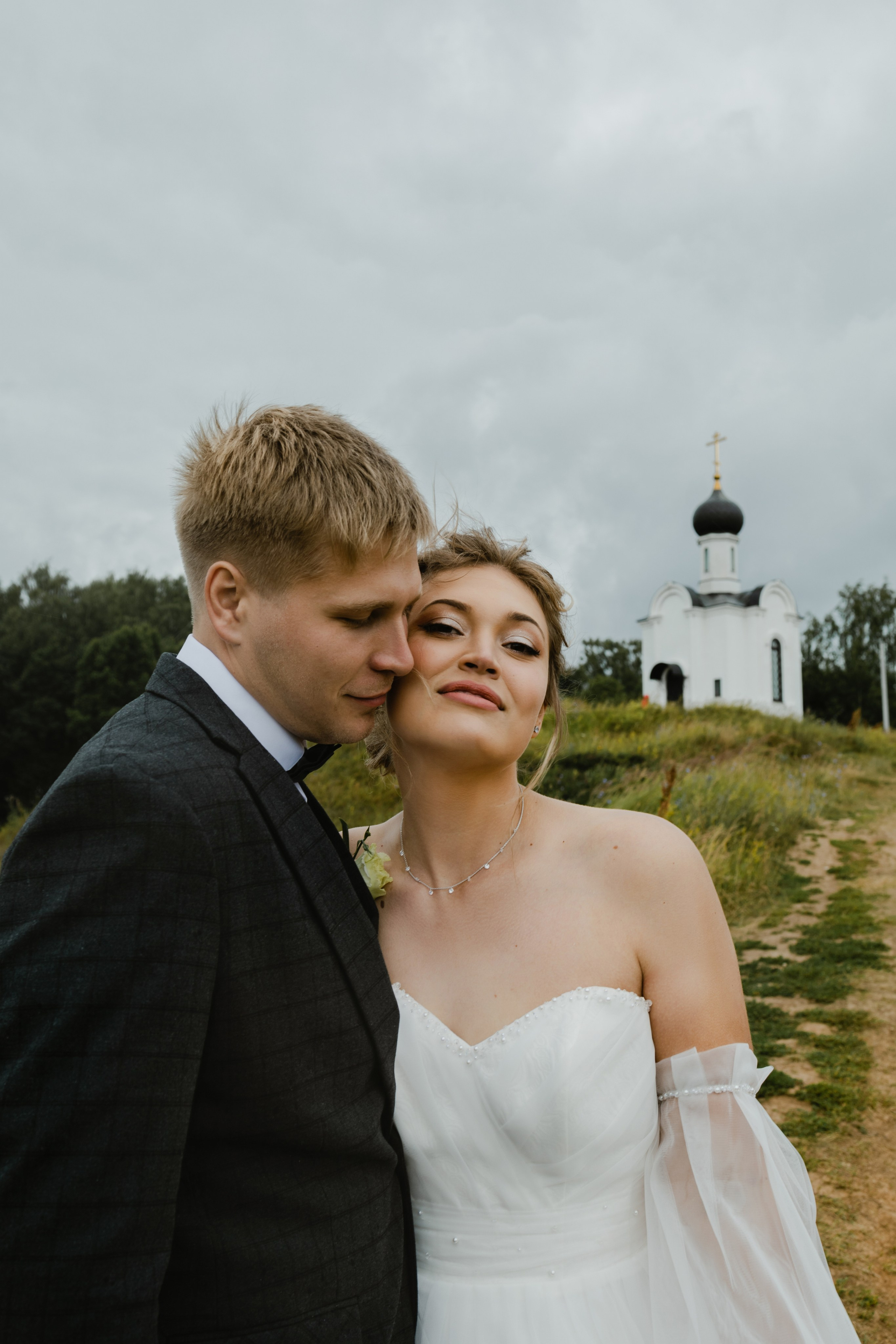 Стас и Настя. Фотограф в Туле и Алексине Стулова Мария