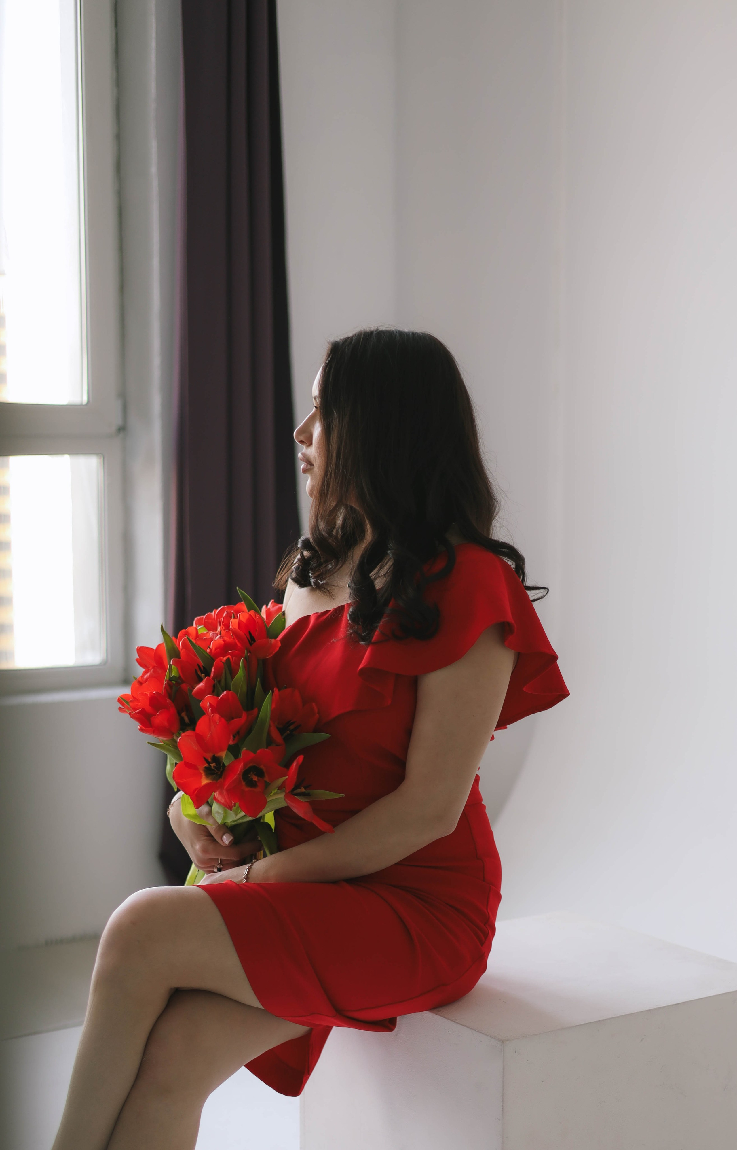 Екатерина и Аврора | 8 марта. Фотограф в Челябинске Екатерина Середа