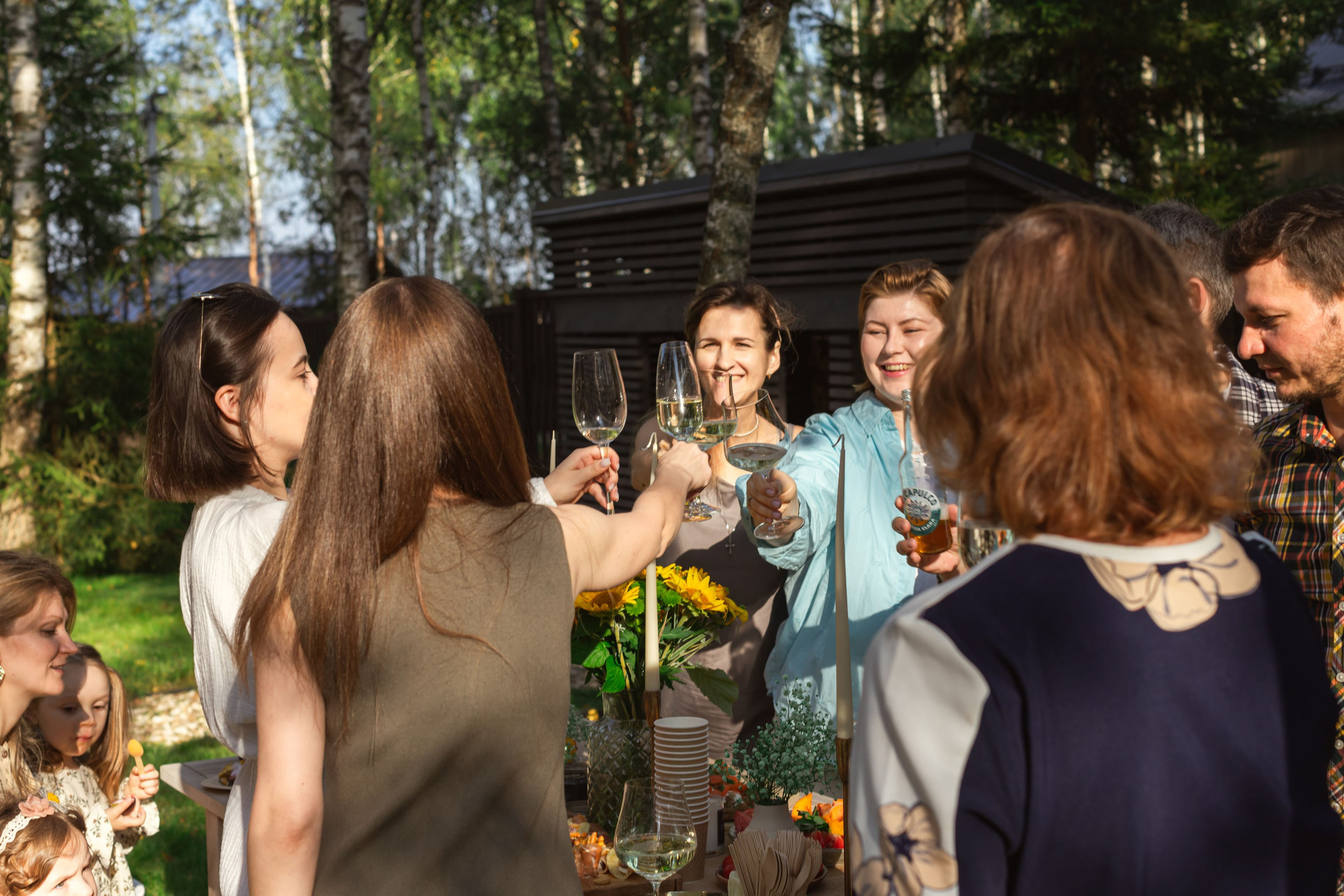 Съёмка детских праздников и счастливых событий. In.Love.With.You.Photo — фотограф Анастасия Сошенкова