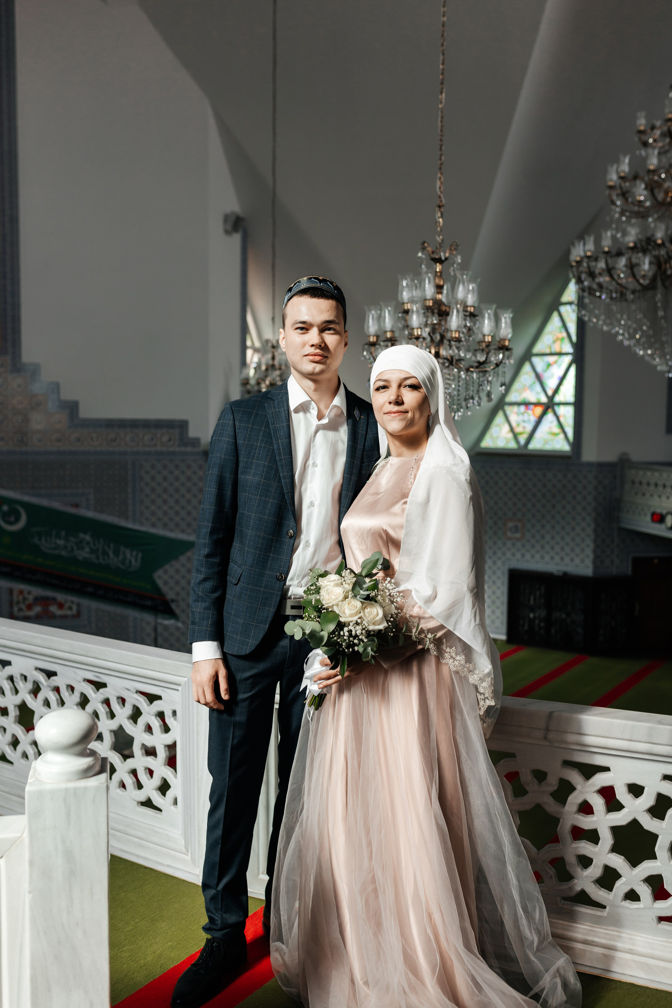 Максим и Лиана. Марина Шаймухаметова. Фотограф в Уфе