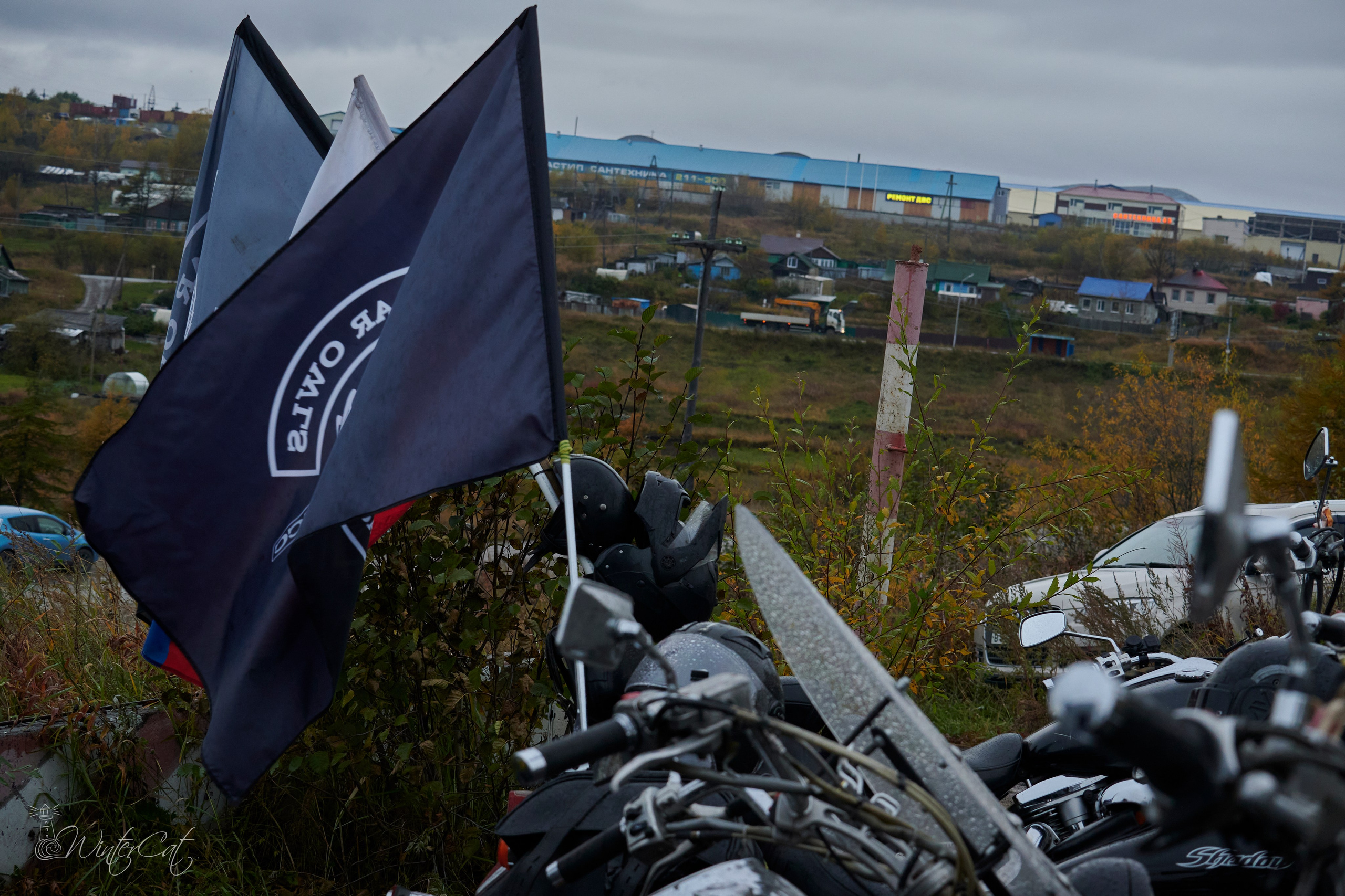 Концерт на закрытии Мотосезона. Портретный и репортажный фотограф в Магадане Андрей Нефедов WinterCatPhoto