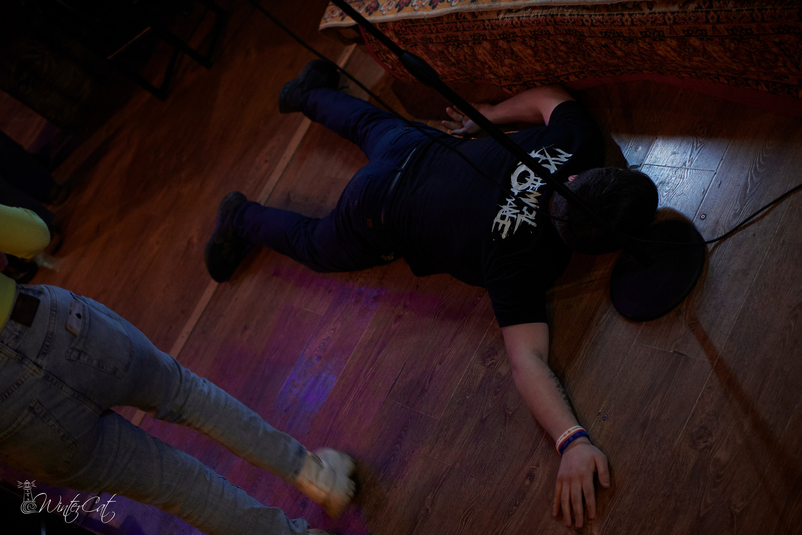 День Рождения Честер Четыре Года. Портретный и репортажный фотограф в Магадане Андрей Нефедов WinterCatPhoto