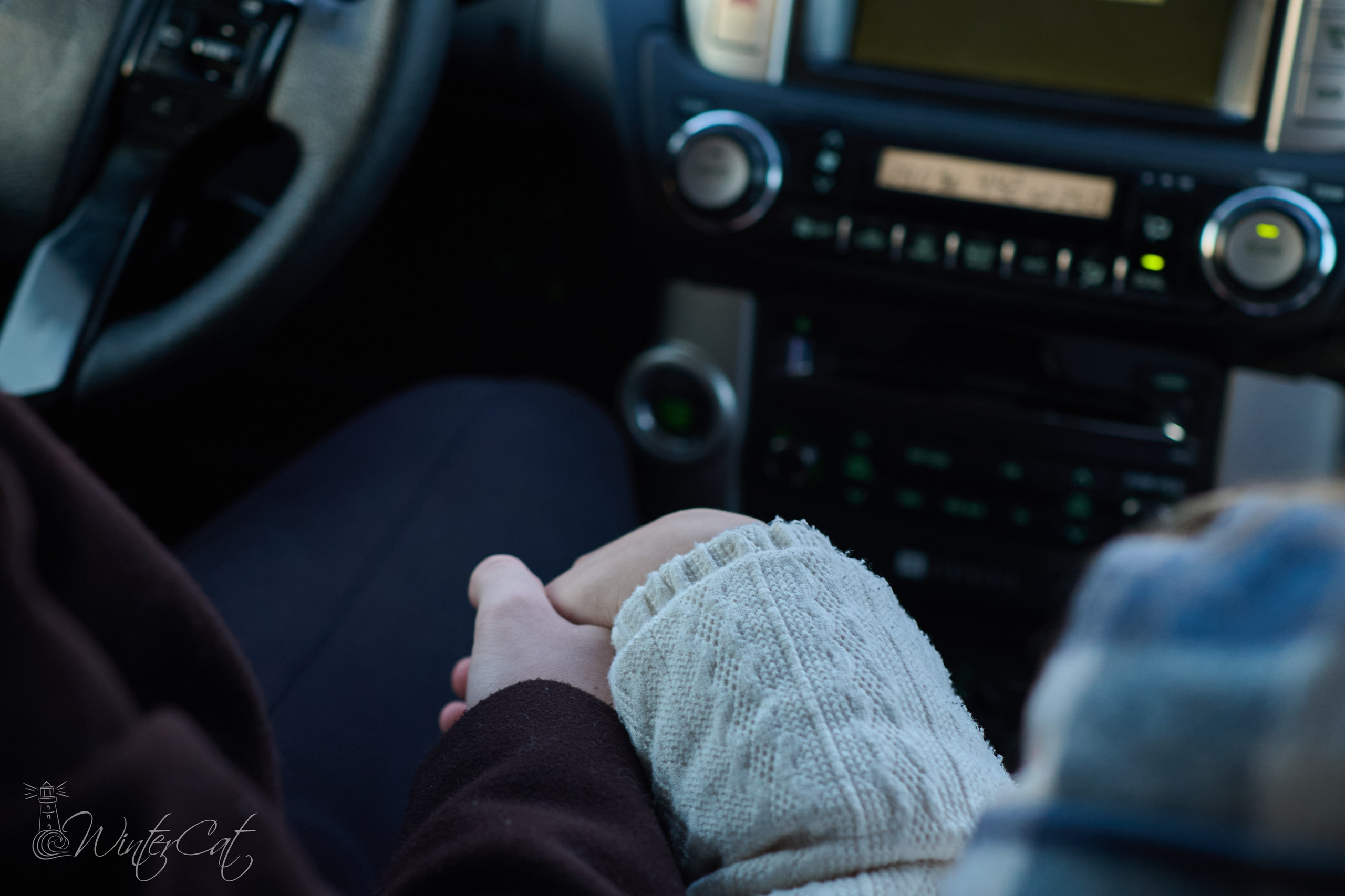 Валерия и Егор. Портретный и репортажный фотограф в Магадане Андрей Нефедов WinterCatPhoto