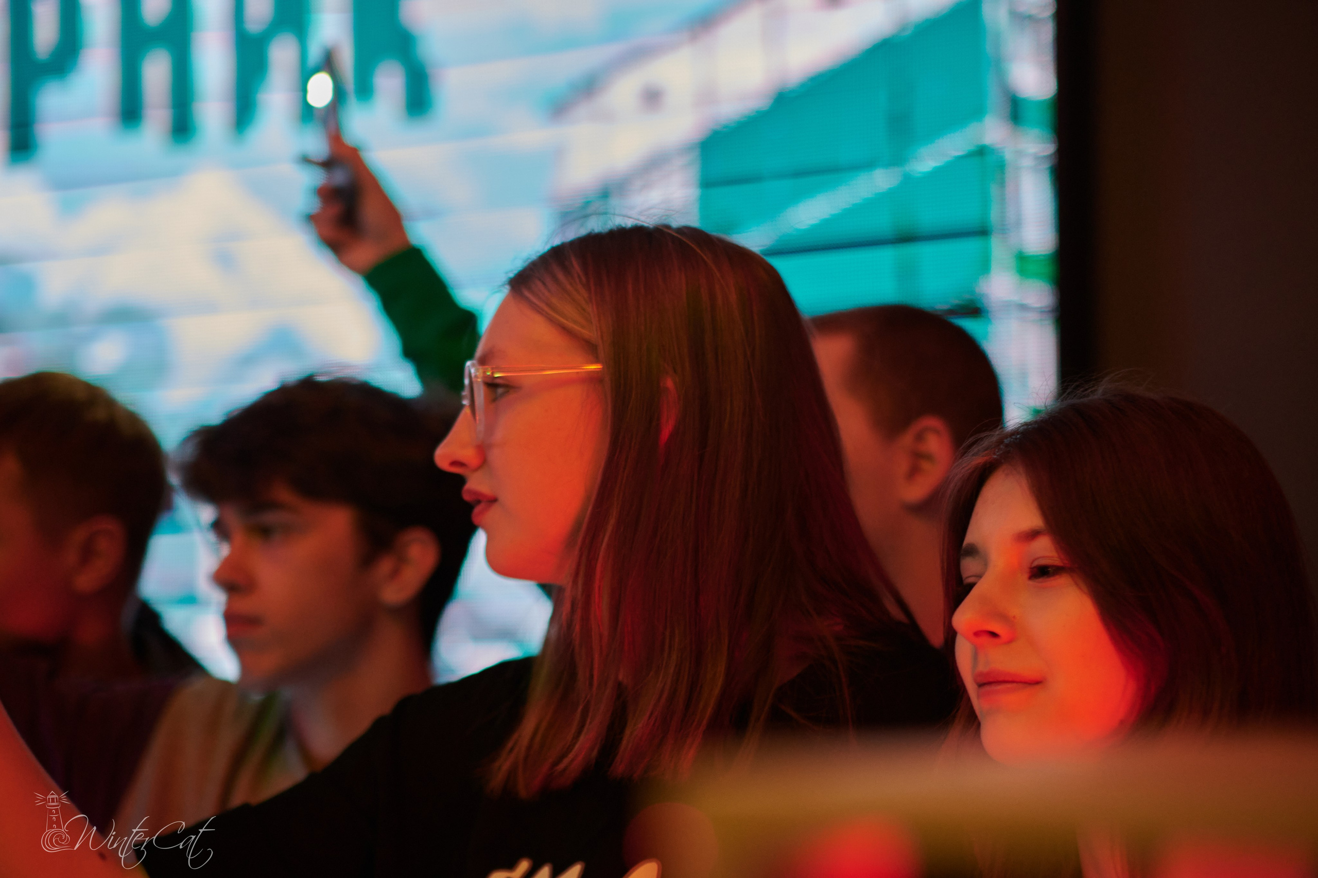 Квартирник Окрыление Вышка. Портретный и репортажный фотограф в Магадане Андрей Нефедов WinterCatPhoto