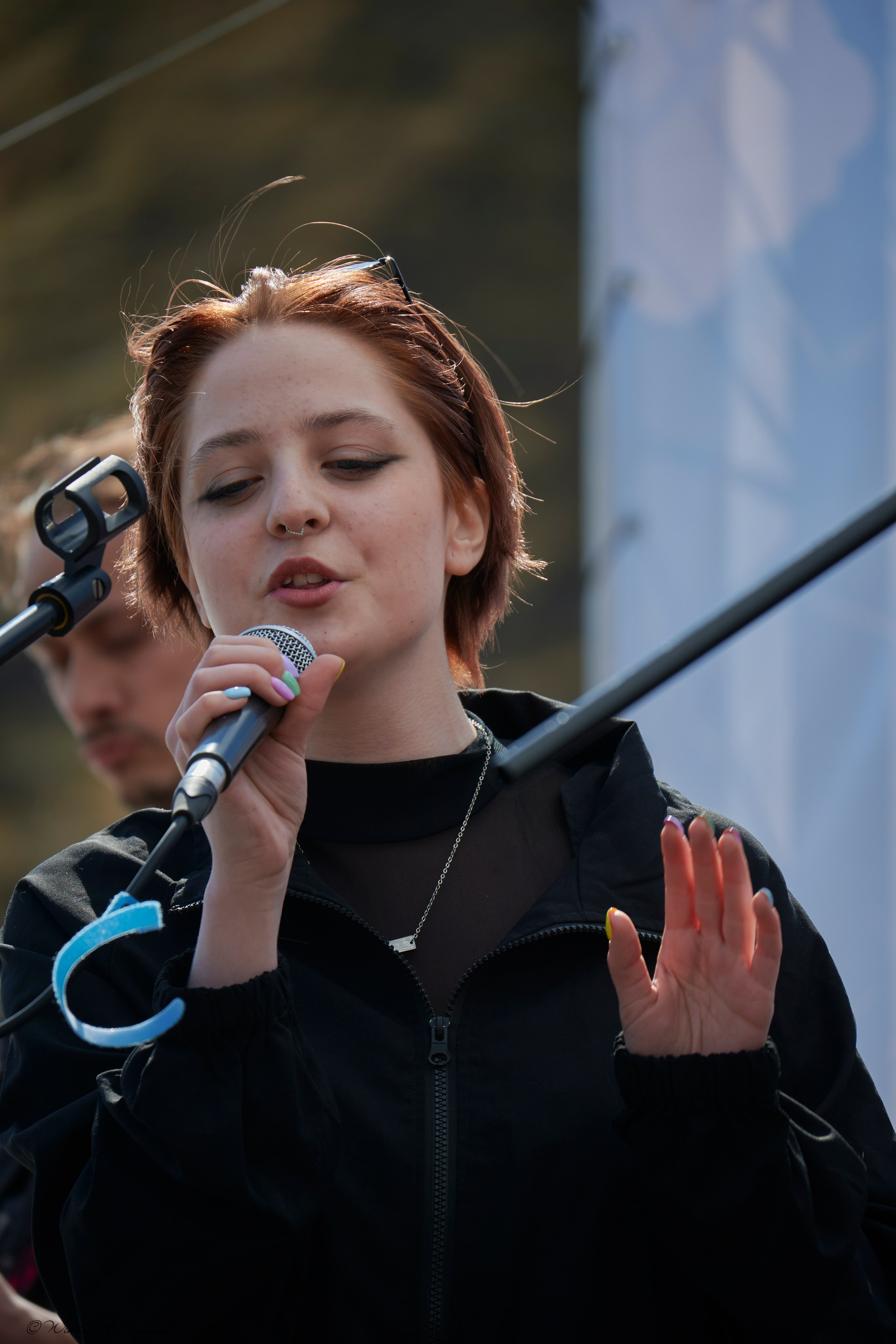 Мотофест + Концерт 25.05.24. Портретный и репортажный фотограф в Магадане Андрей Нефедов WinterCatPhoto