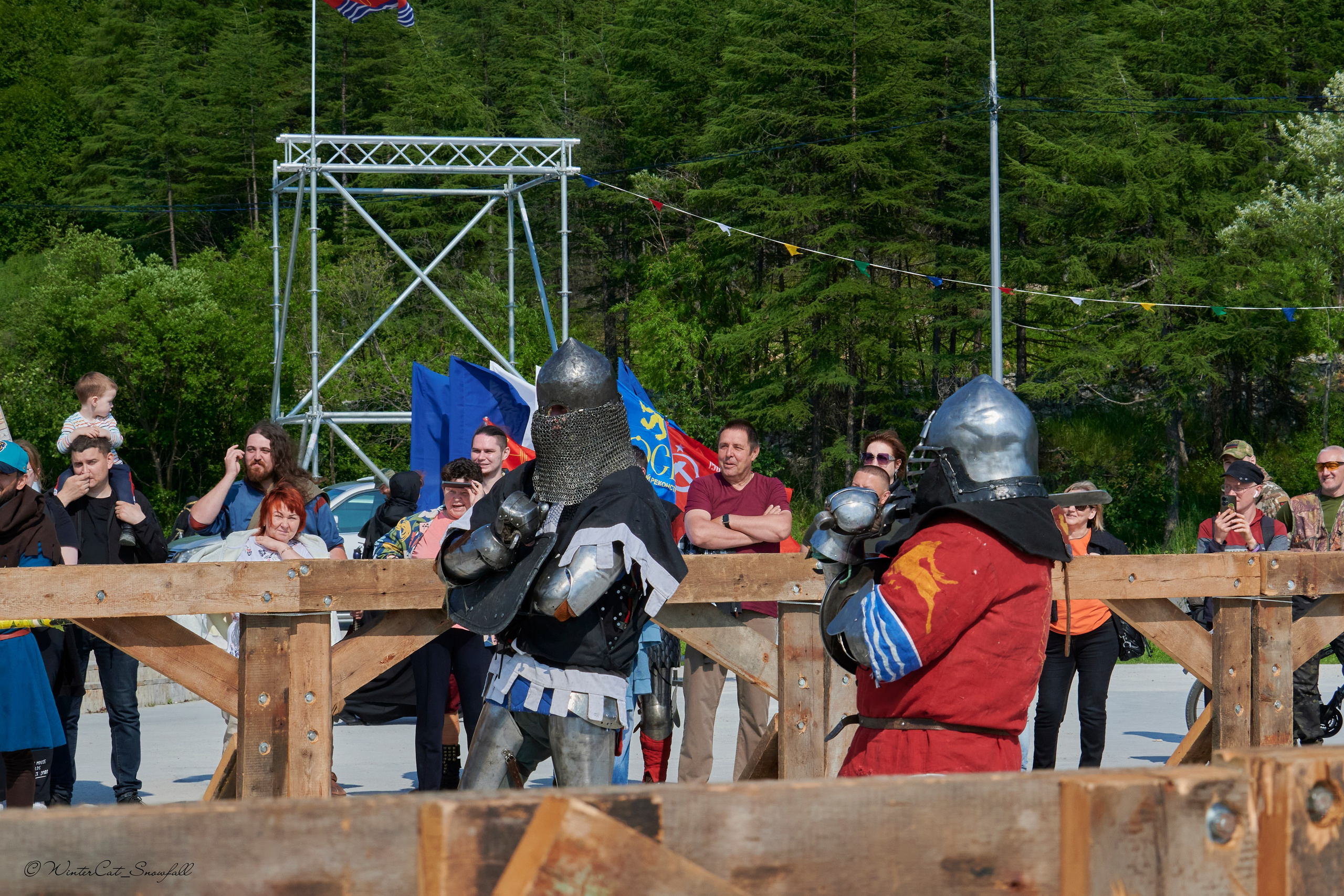 Братина Юбилей 25(2024). Портретный и репортажный фотограф в Магадане Андрей Нефедов WinterCatPhoto