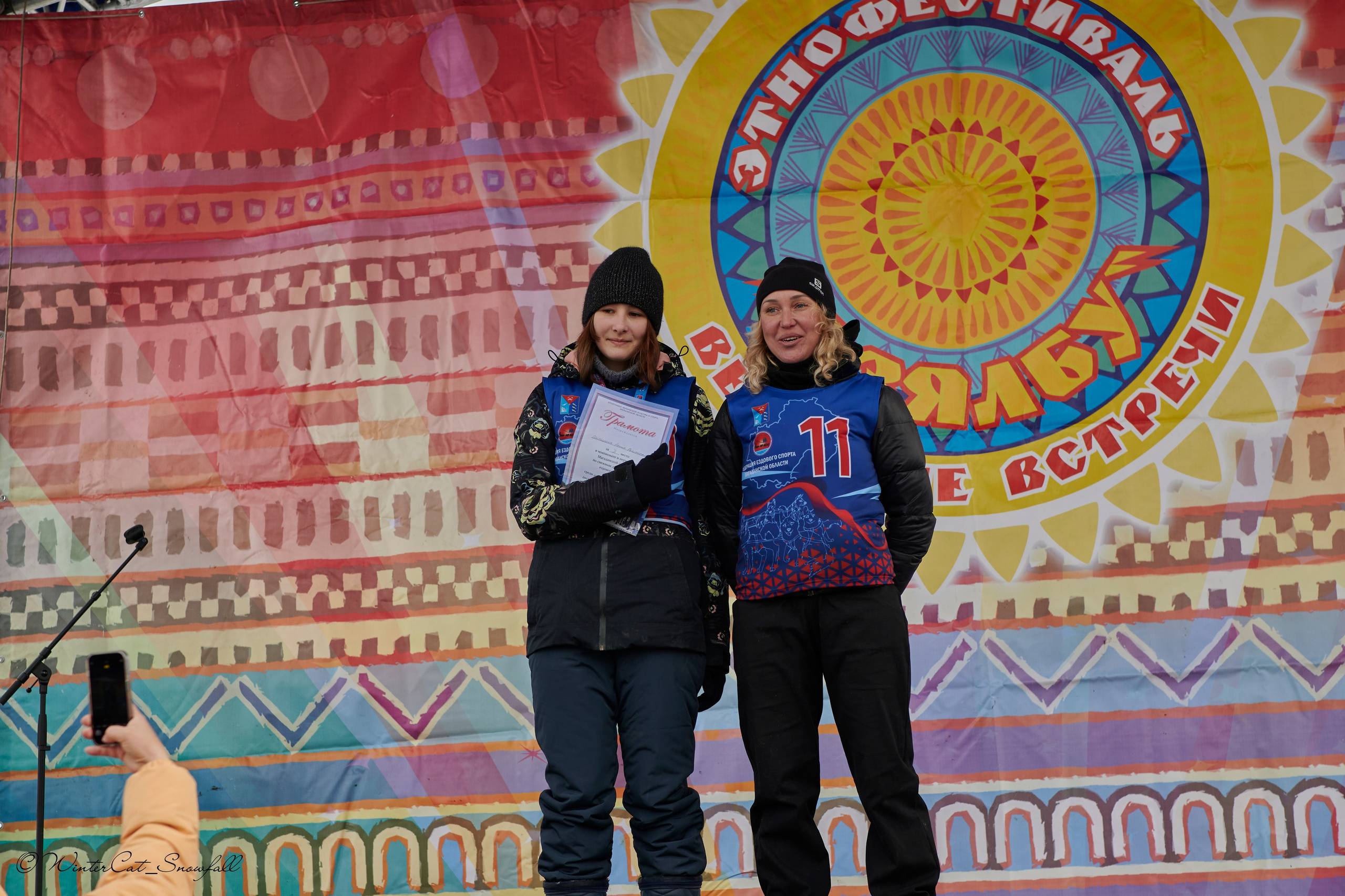 Дзяблу 30.03. Портретный и репортажный фотограф в Магадане Андрей Нефедов WinterCatPhoto