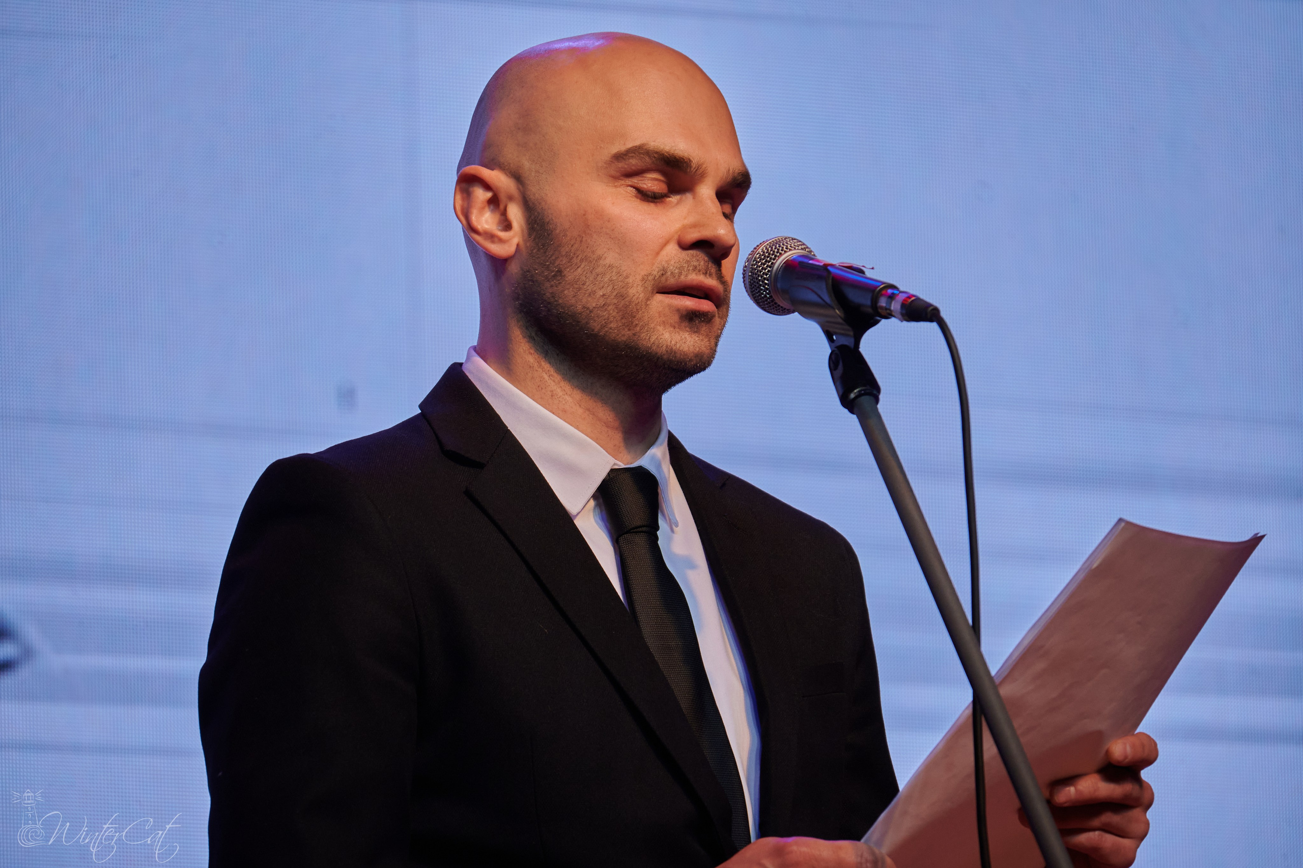 Крик ДК Автотэк. Портретный и репортажный фотограф в Магадане Андрей Нефедов WinterCatPhoto