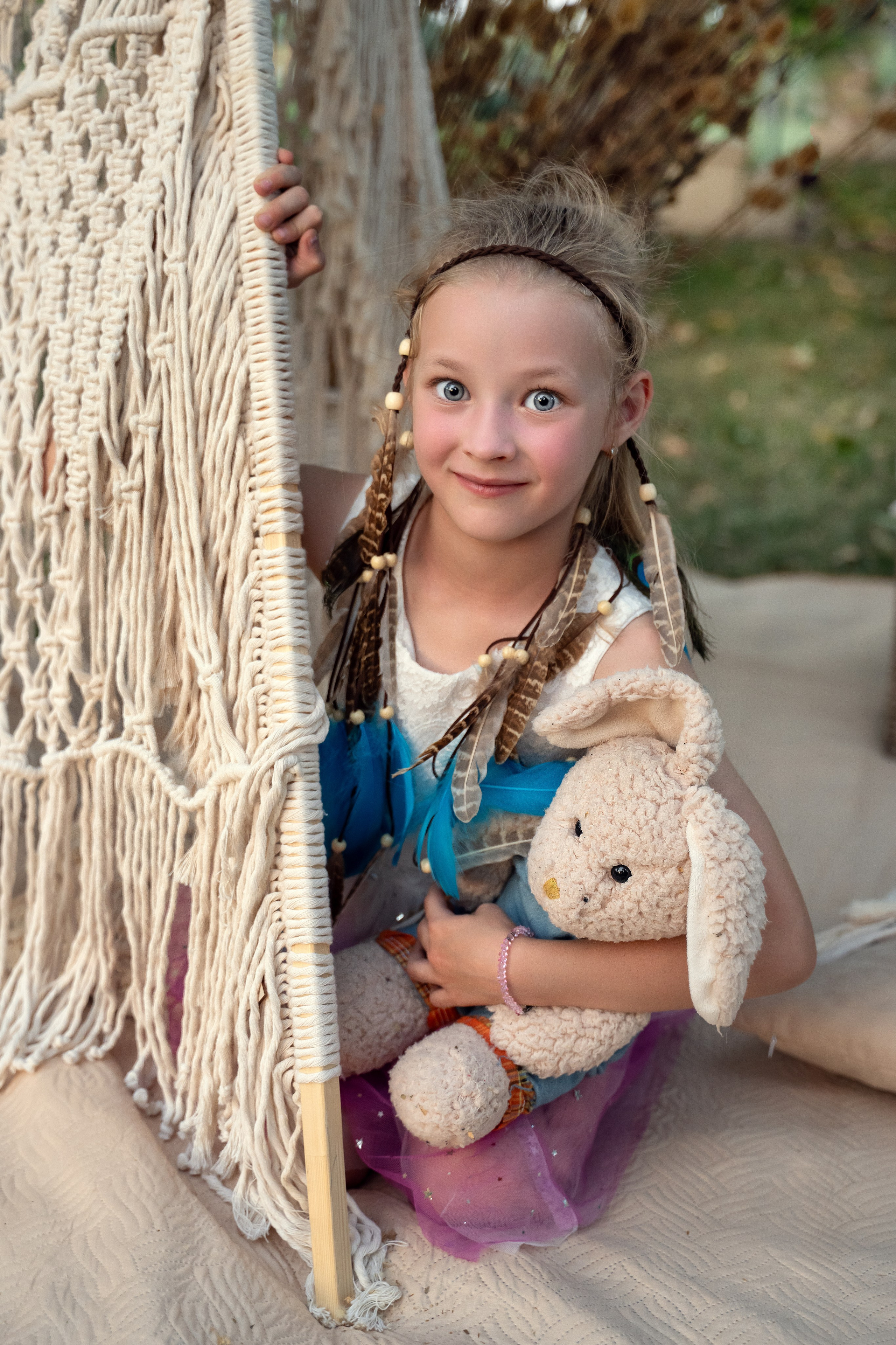 ВИГВАМ-стиль БОХО, индейская стилизация. Главная