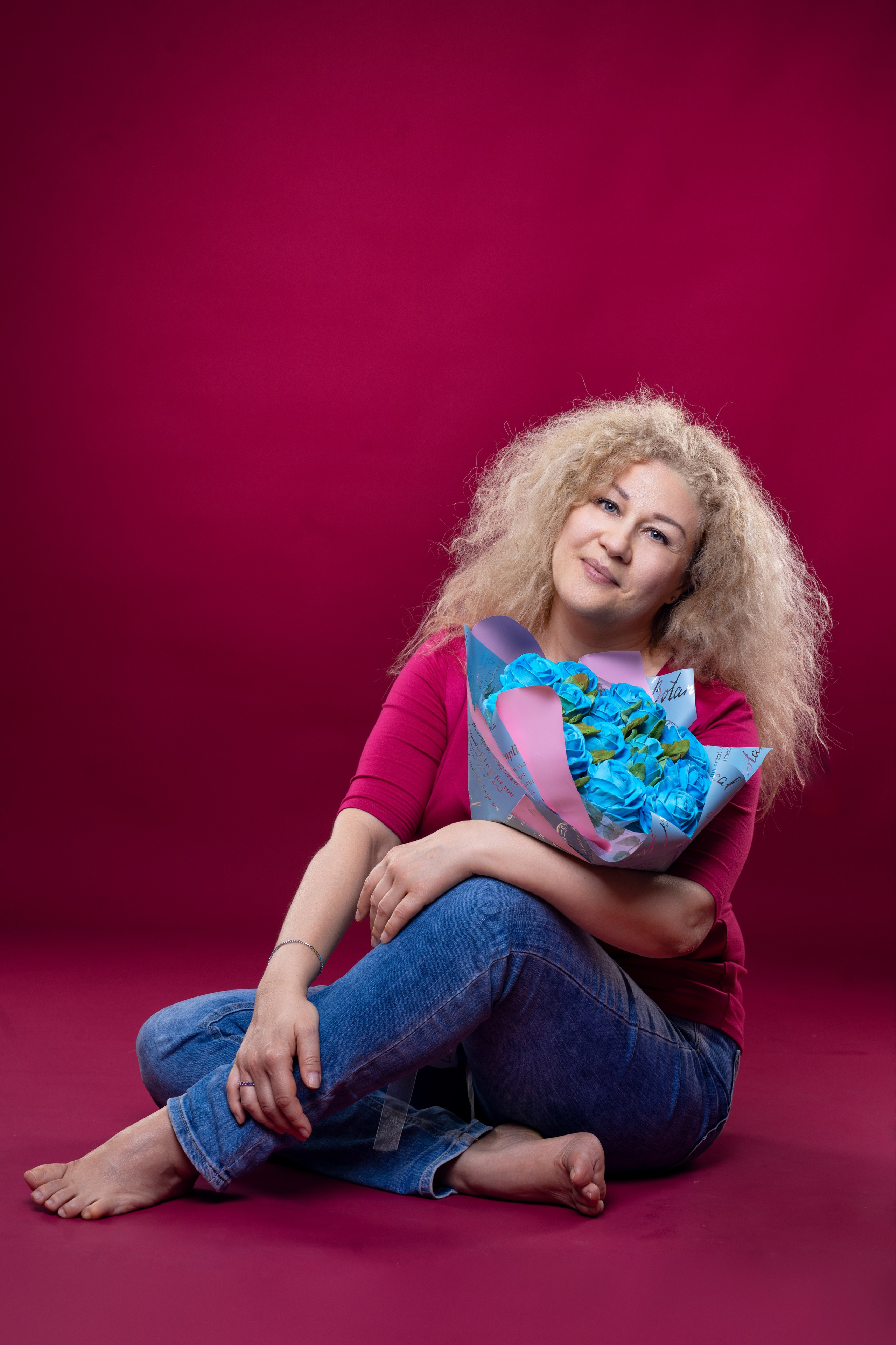 Студийные женские портреты. Главная