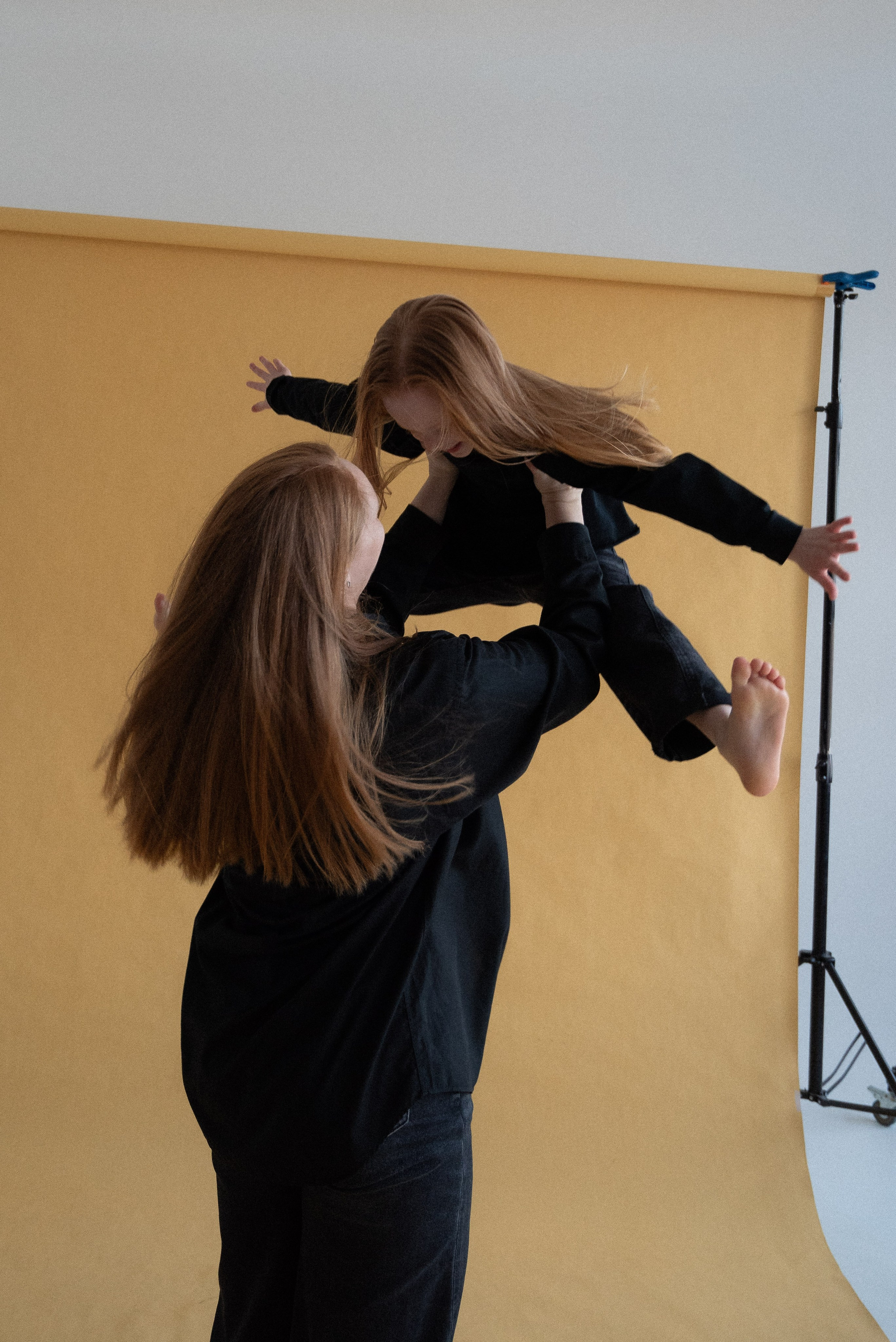 Вика и Оля. Тамара Власова