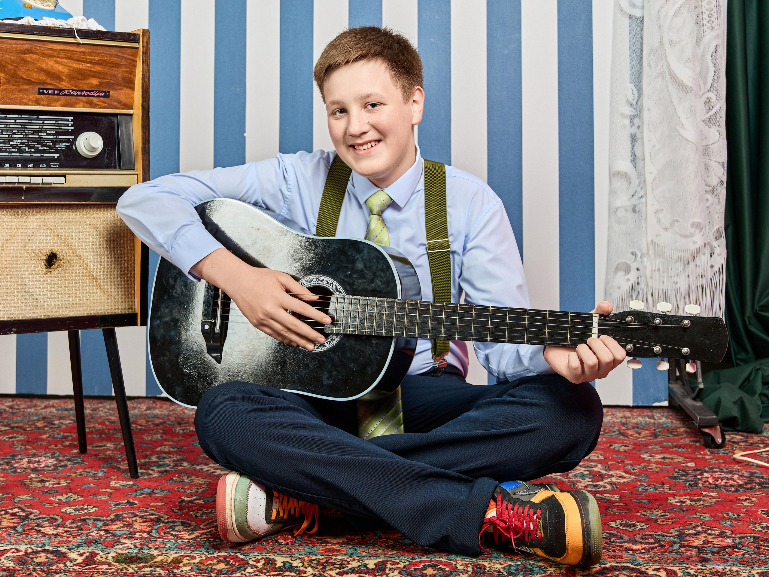 Детские фотосессии